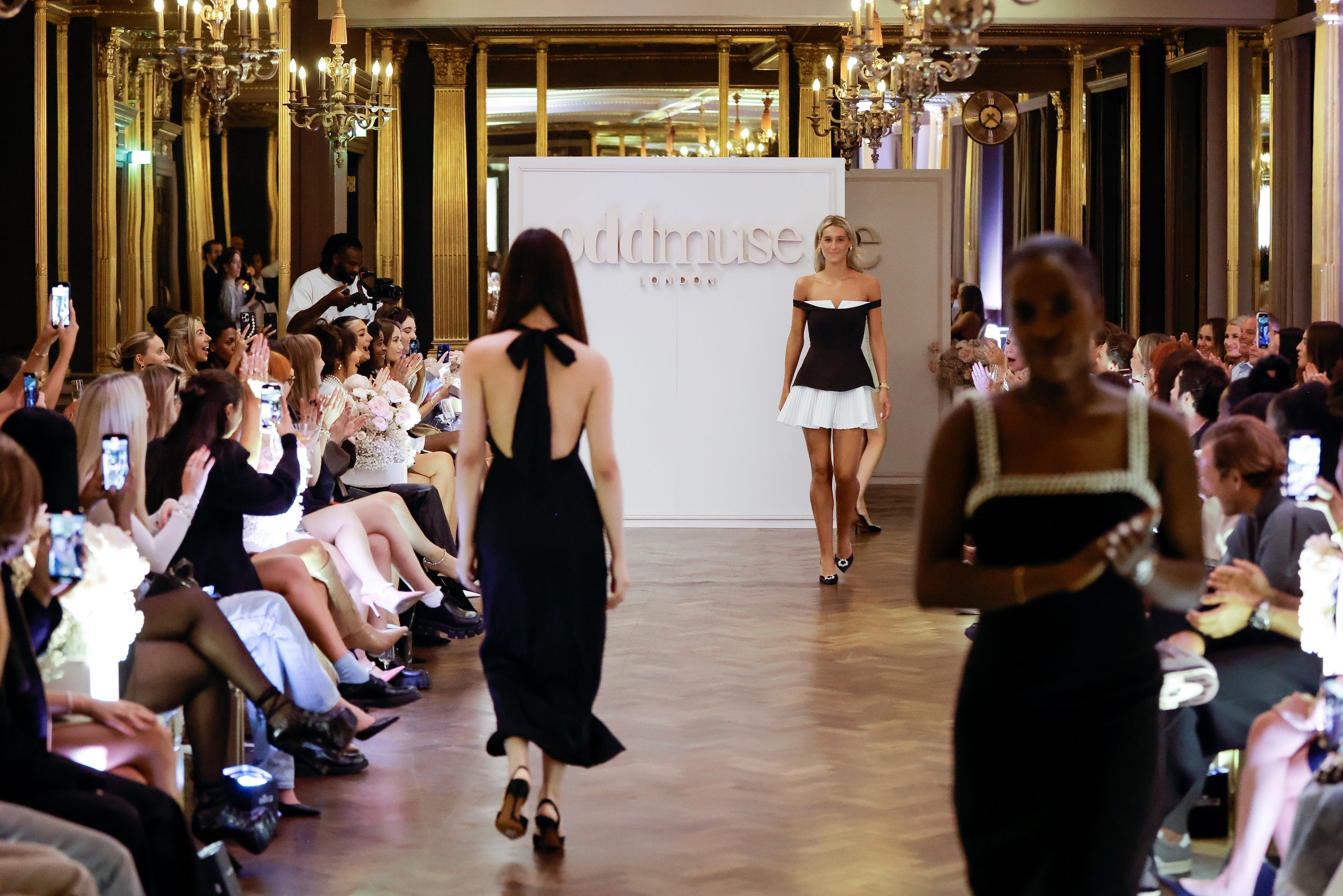 Odd Muse Takes London Fashion Week