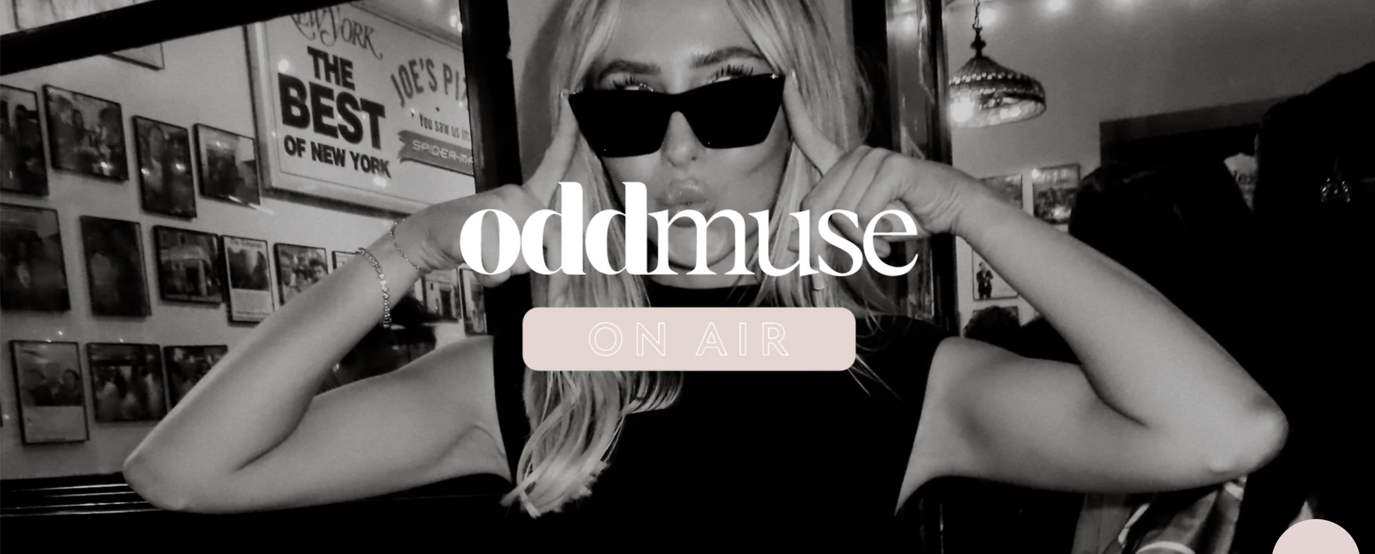 Odd Muse ~  On Air: Our New Live Shopping Experience Unveiled
