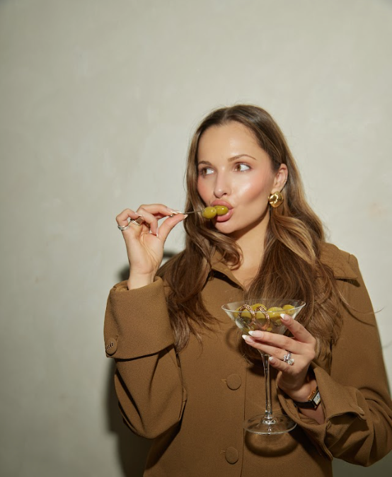 The coveted jewellery CEO, Pia Mance spills all for our muses…