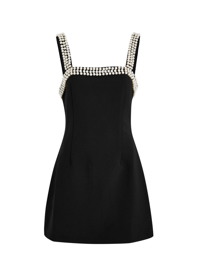 Pearl Mini Dress