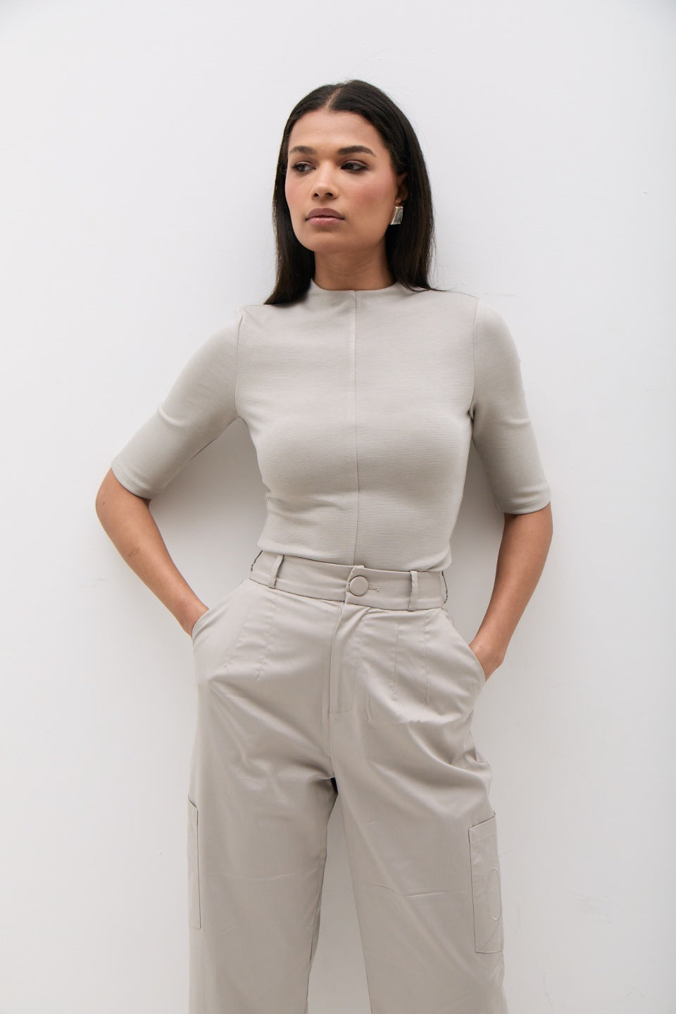 The Ultimate Muse Knitted Top