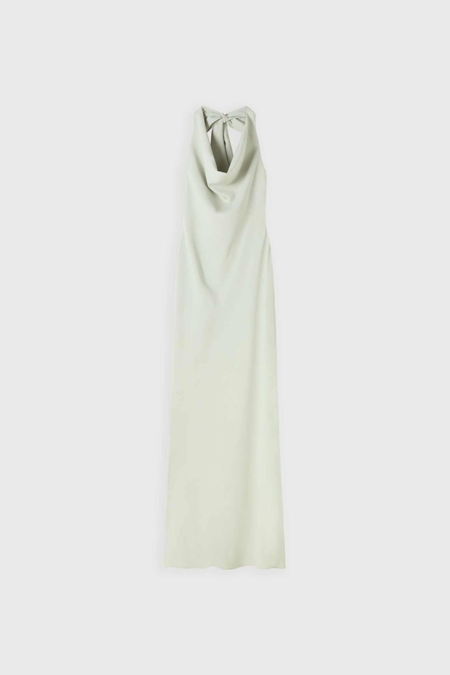 Cowl Neck Maxi Dress