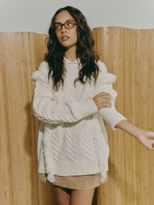 Cable Detail Jumper