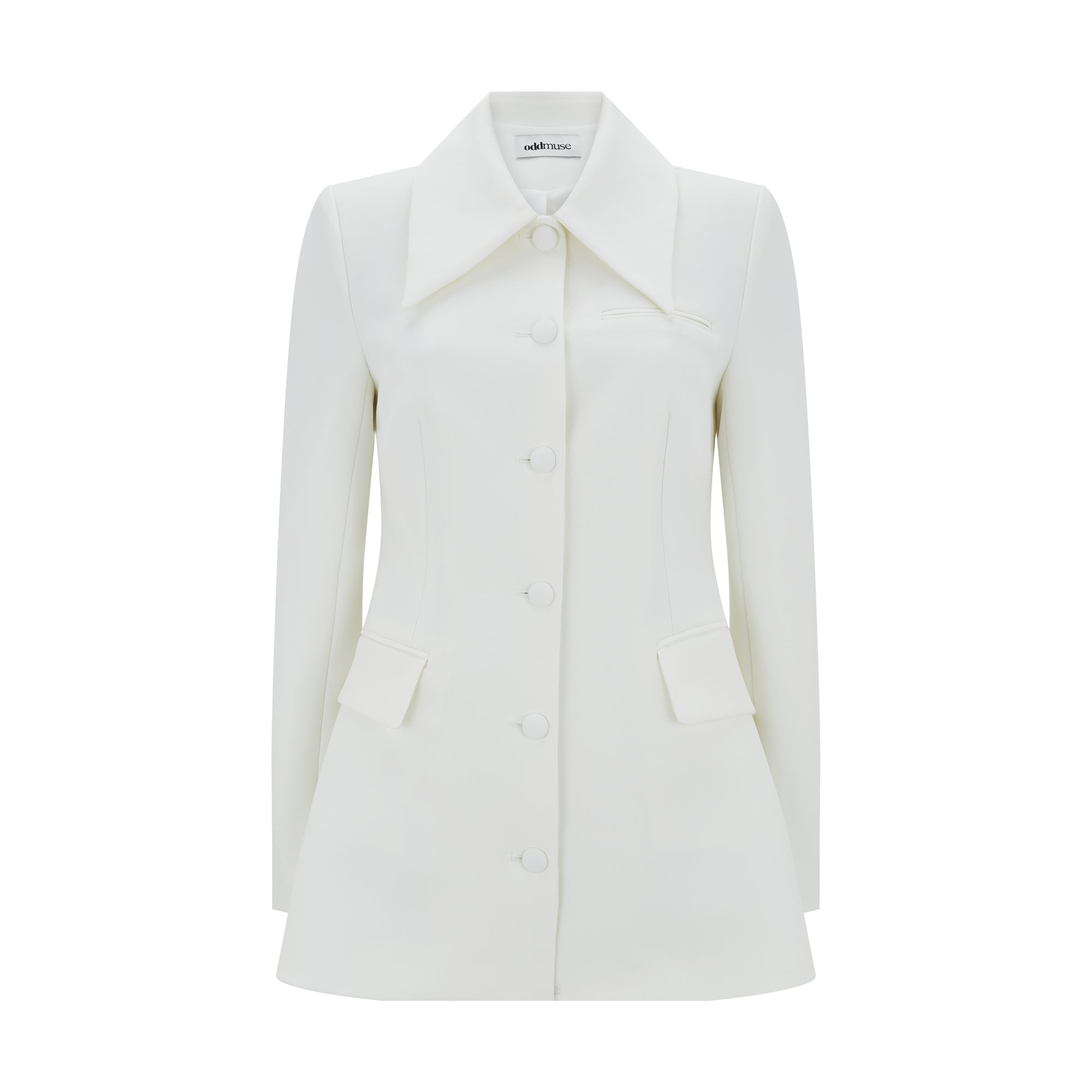 The Ultimate Muse Structured Jacket