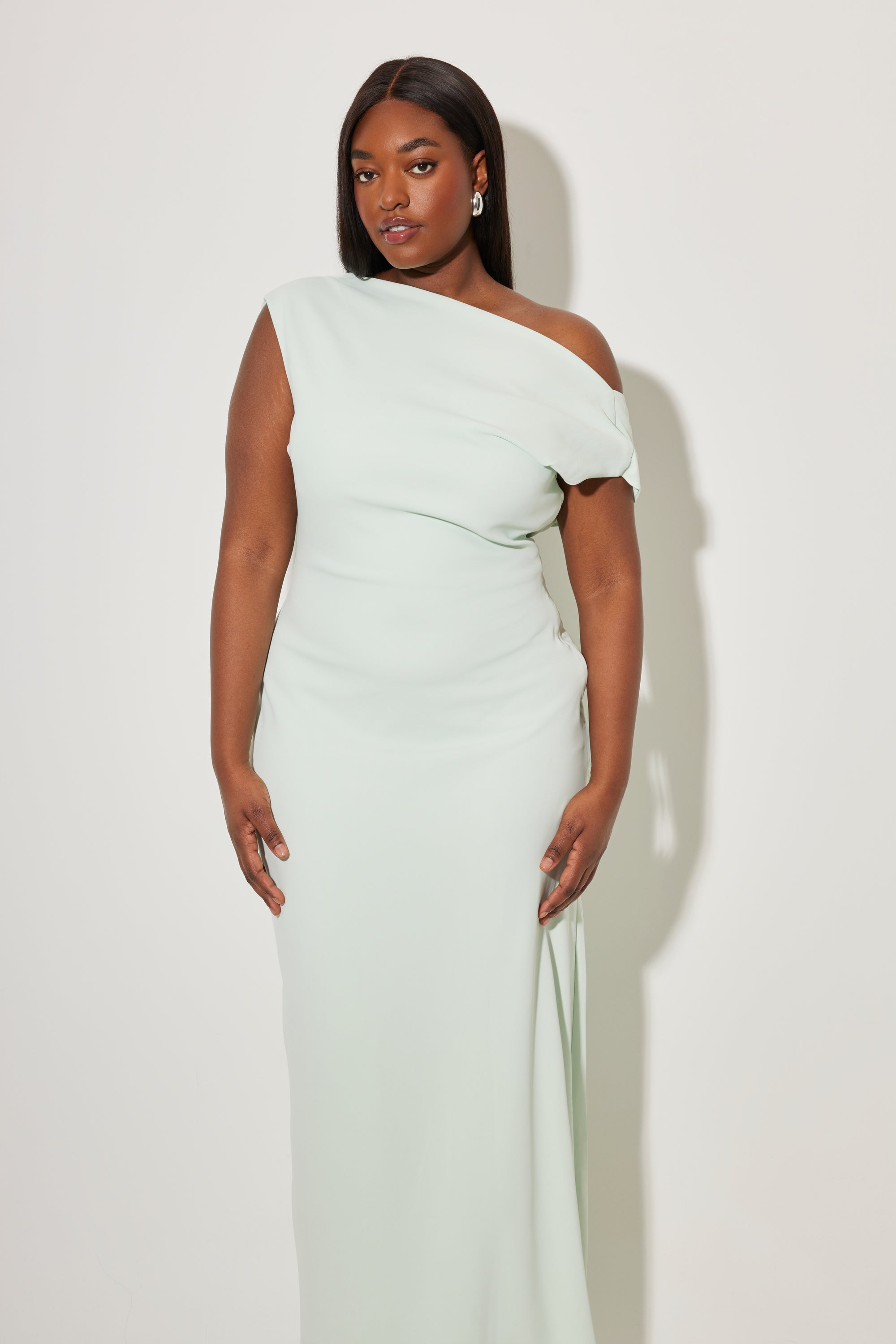 The Ultimate Muse Drape Maxi Dress