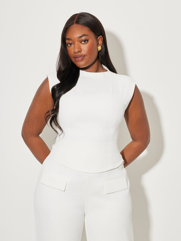 Sleeveless Top