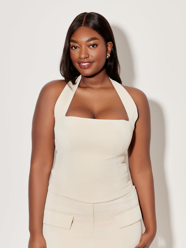 Halter Top