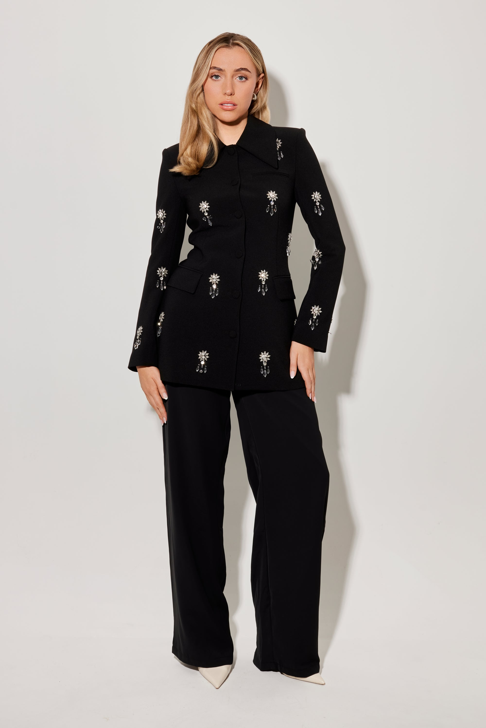 Crystal Jacket