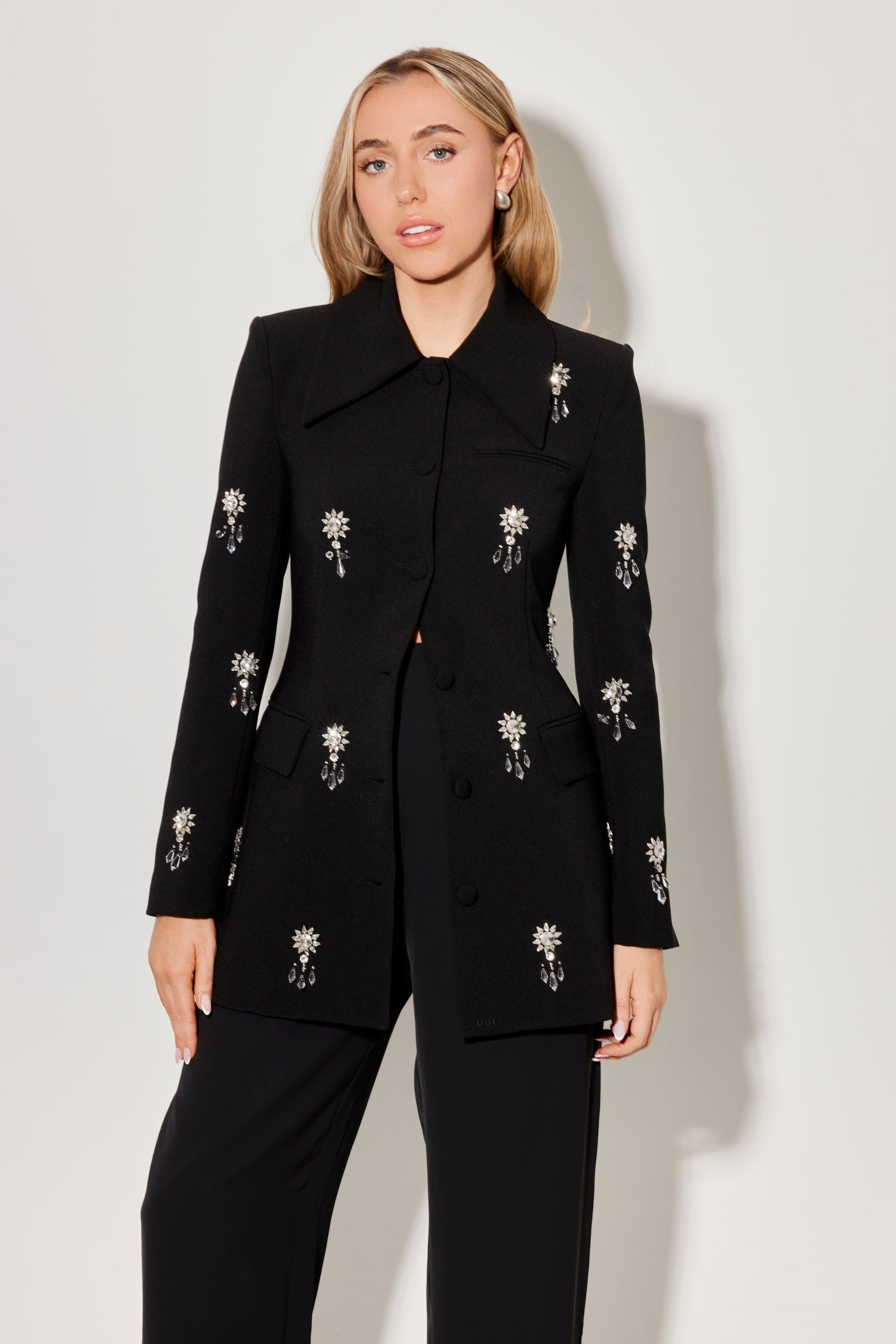 Crystal Jacket