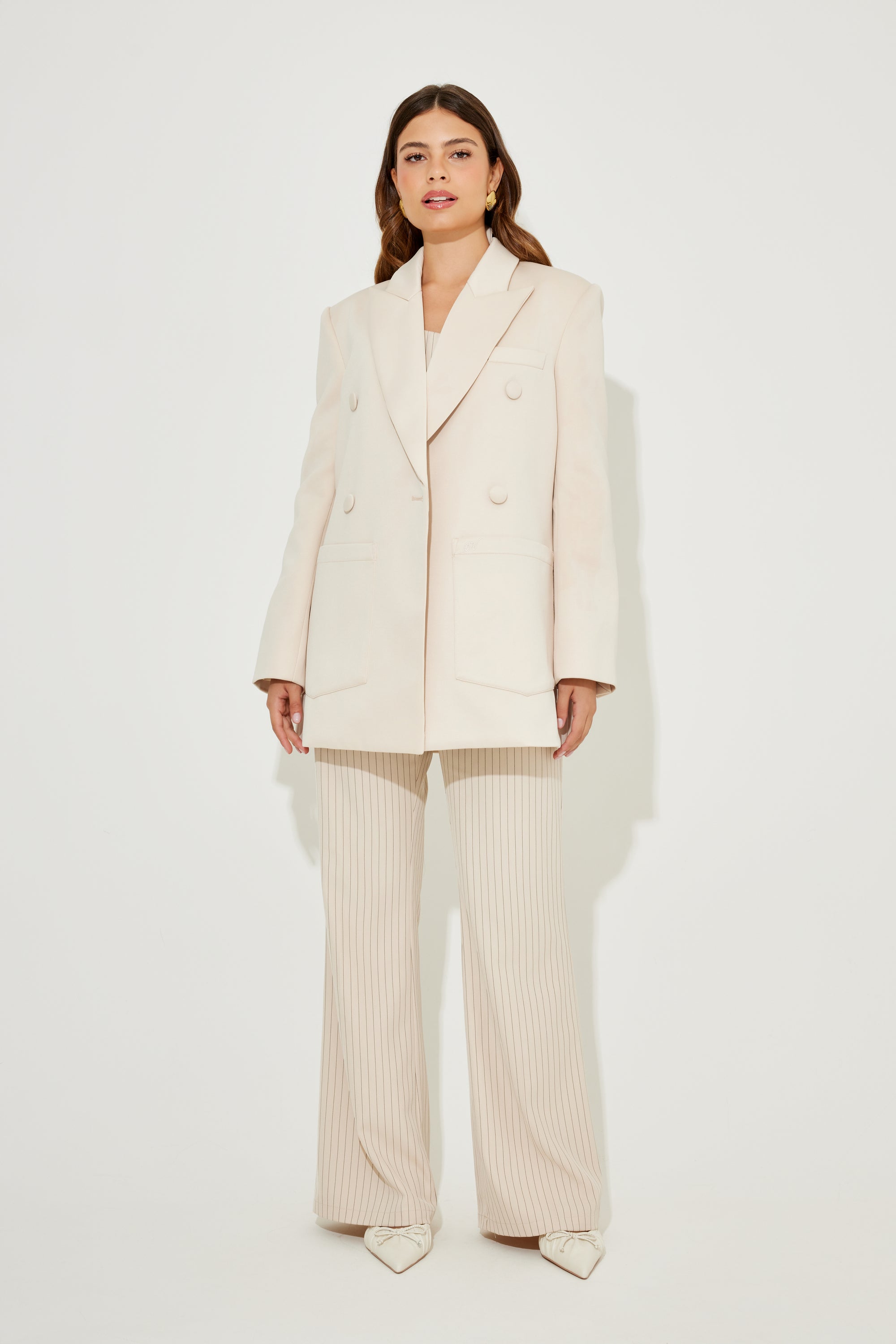 The Ultimate Muse Oversized Blazer