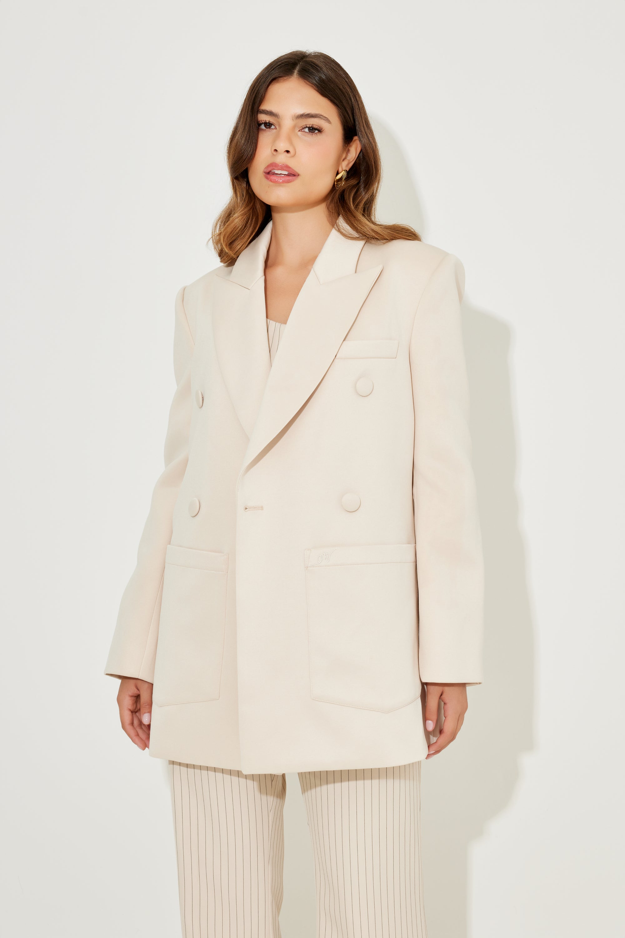 The Ultimate Muse Oversized Blazer