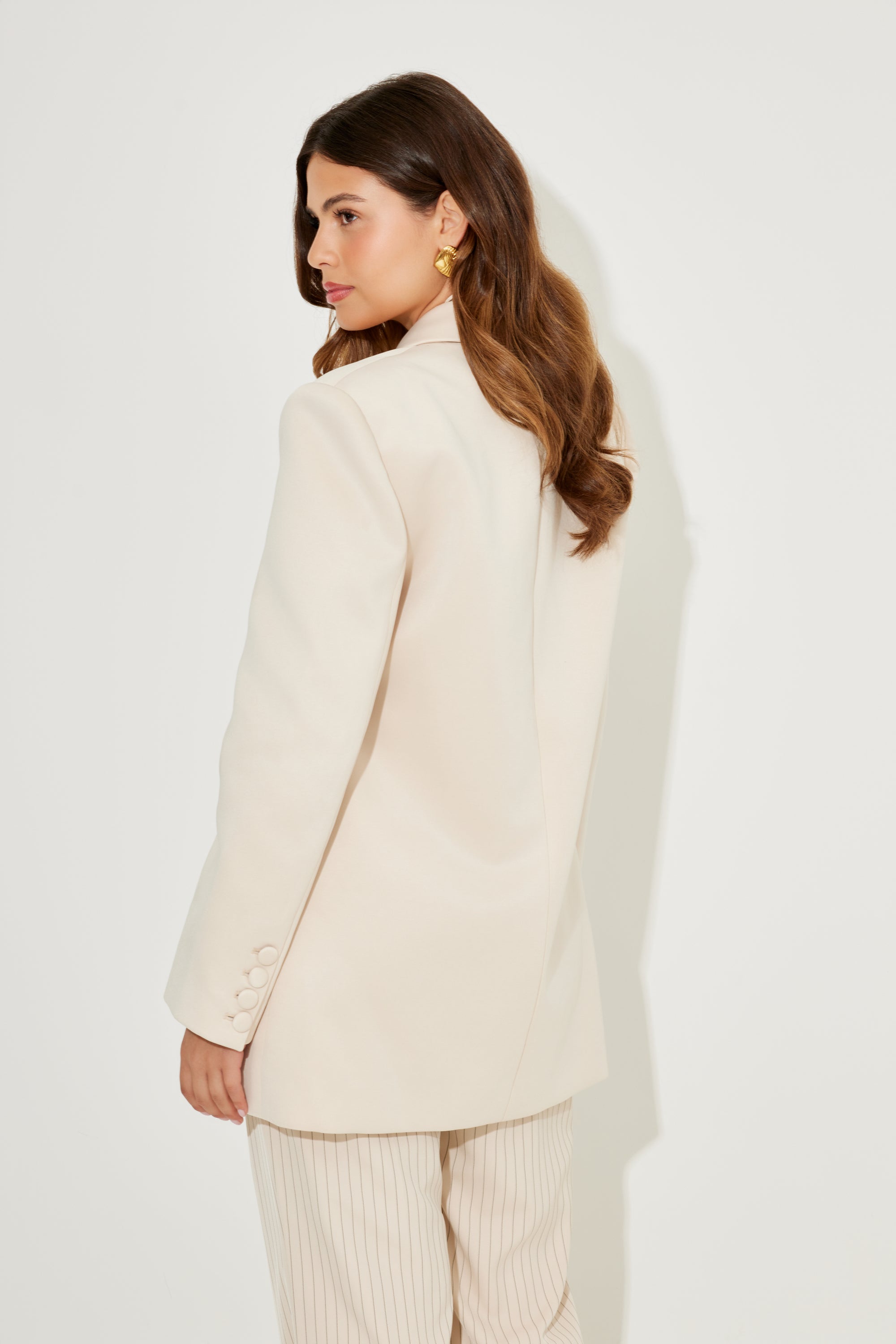 The Ultimate Muse Oversized Blazer
