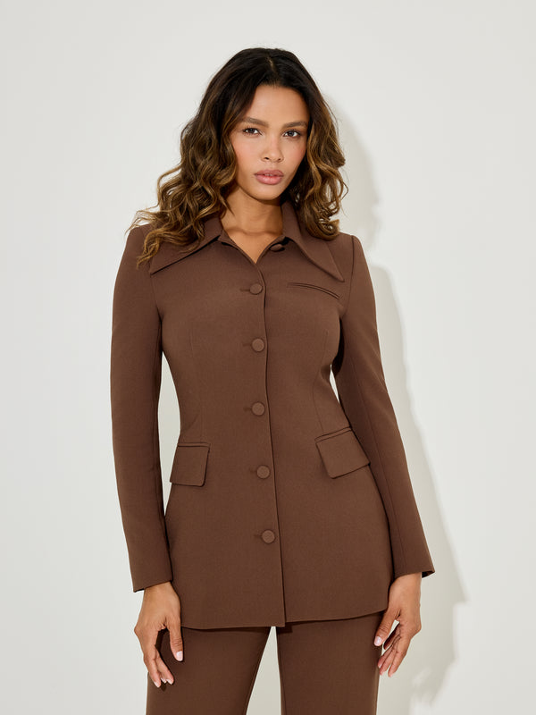 Structured Jacket