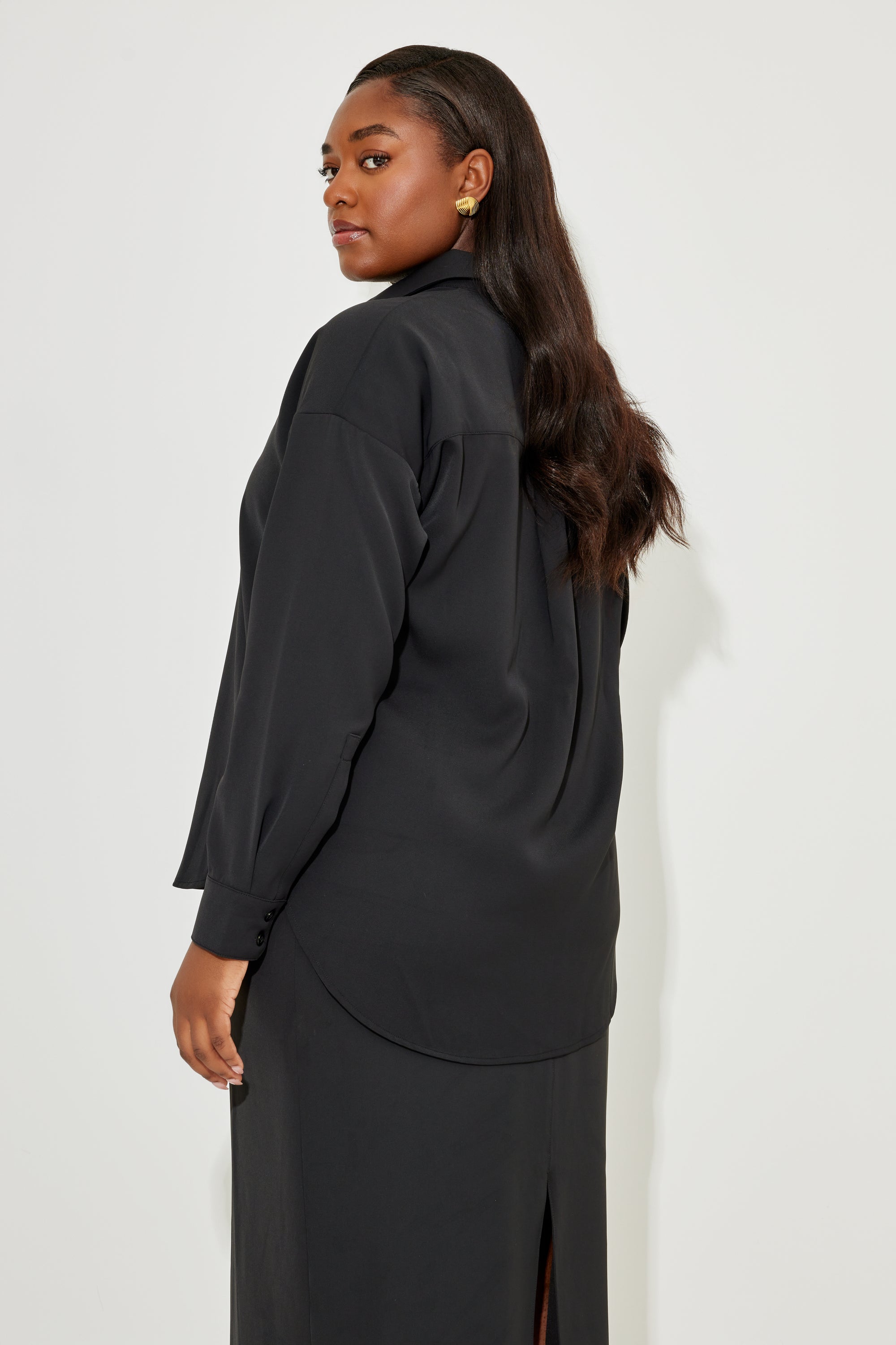 The Ultimate Muse Button Down Shirt