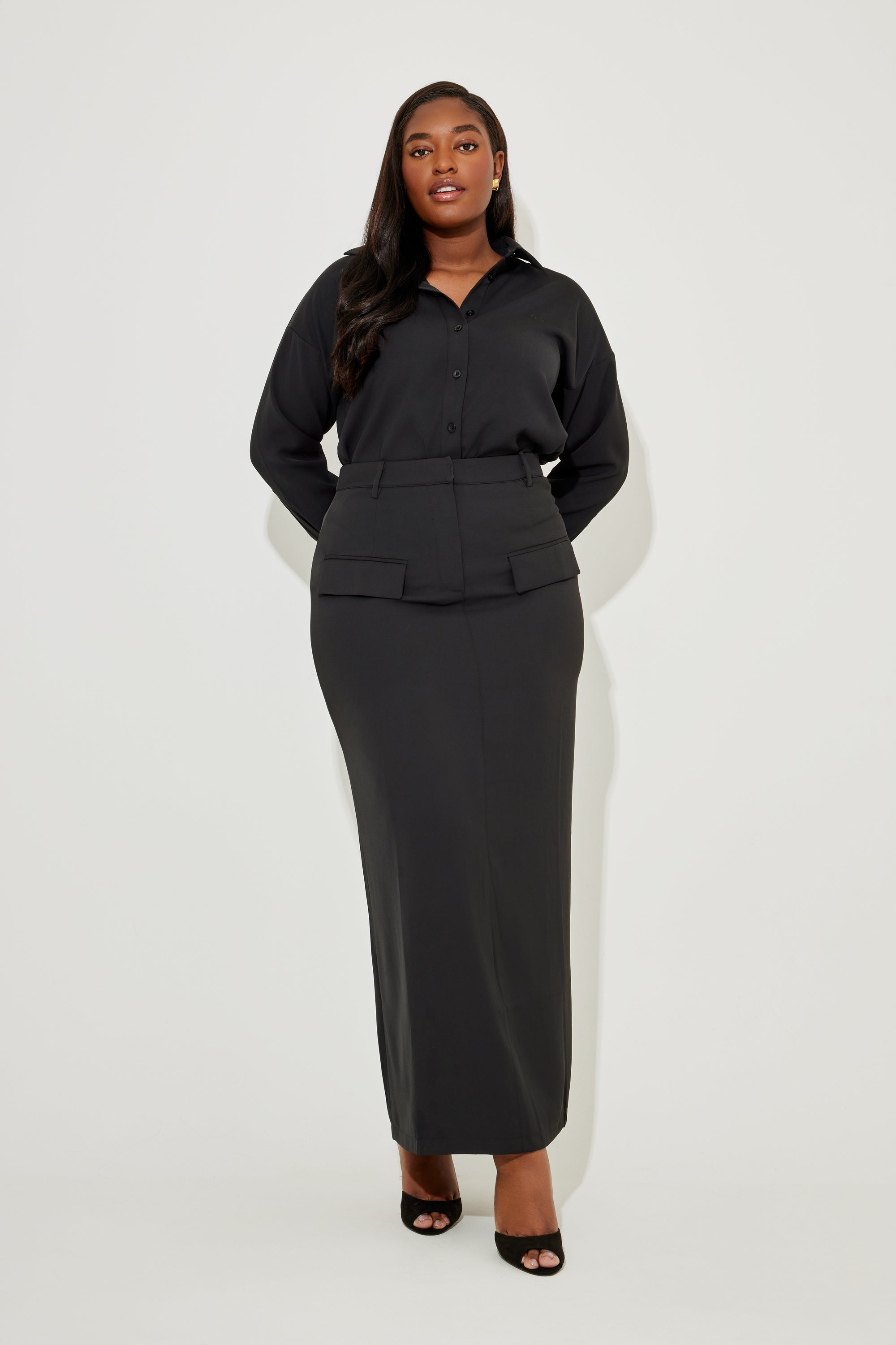 The Ultimate Muse Maxi Skirt
