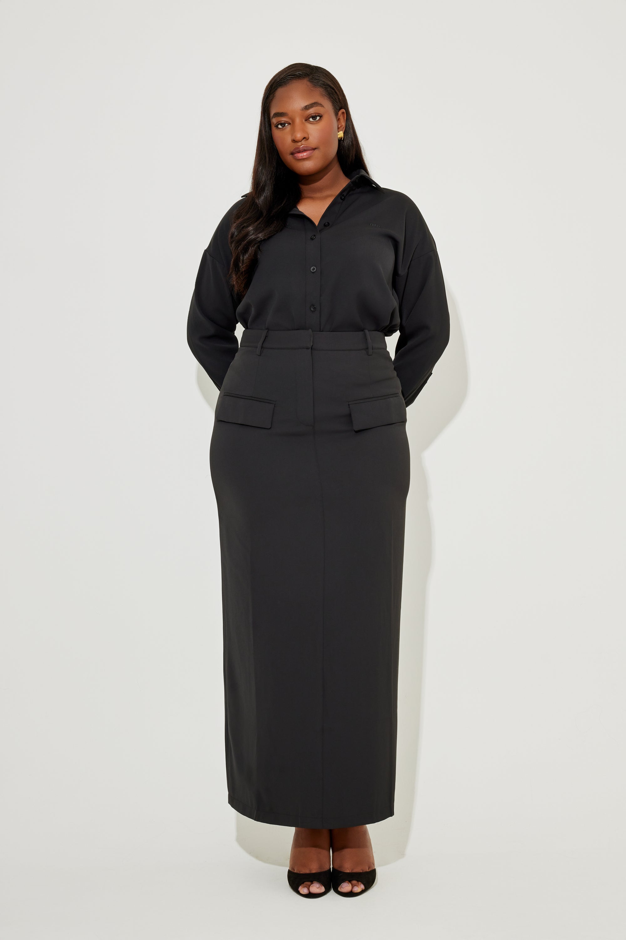 The Ultimate Muse Maxi Skirt