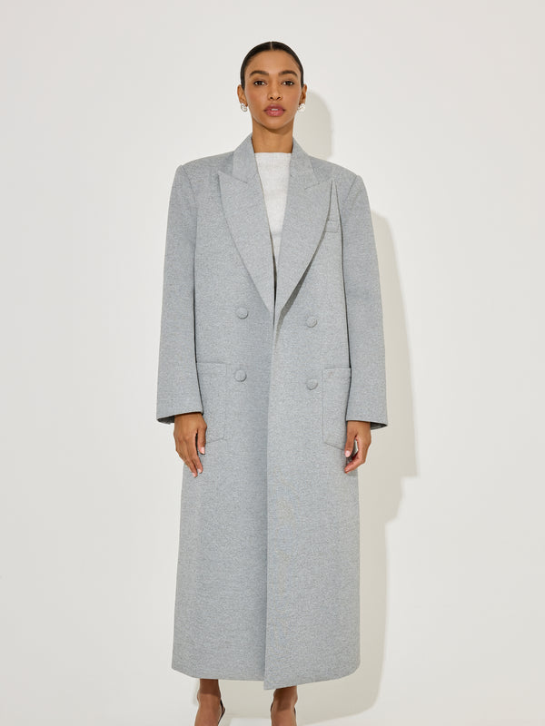 Oversized Coat
