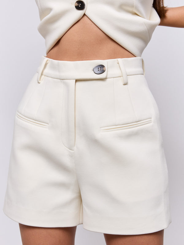 Cotton Mix Shorts
