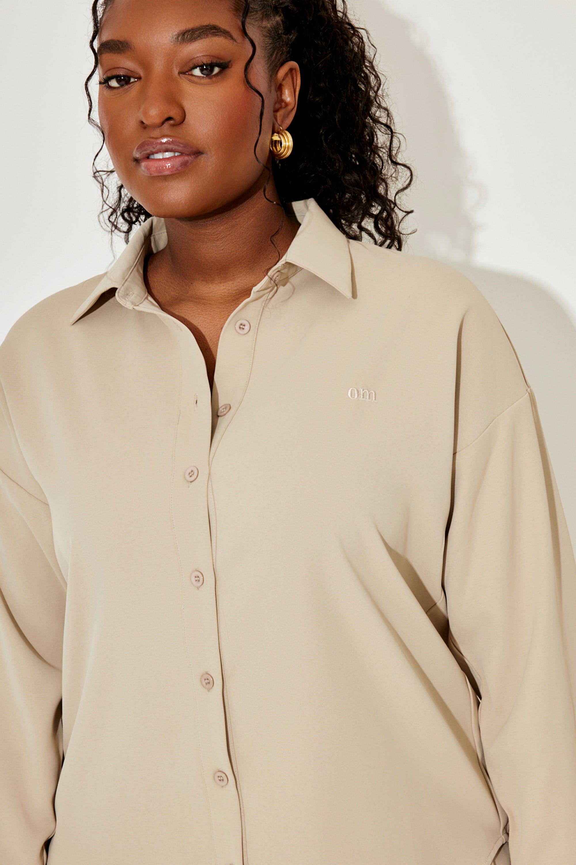 The Ultimate Muse Button Down Shirt