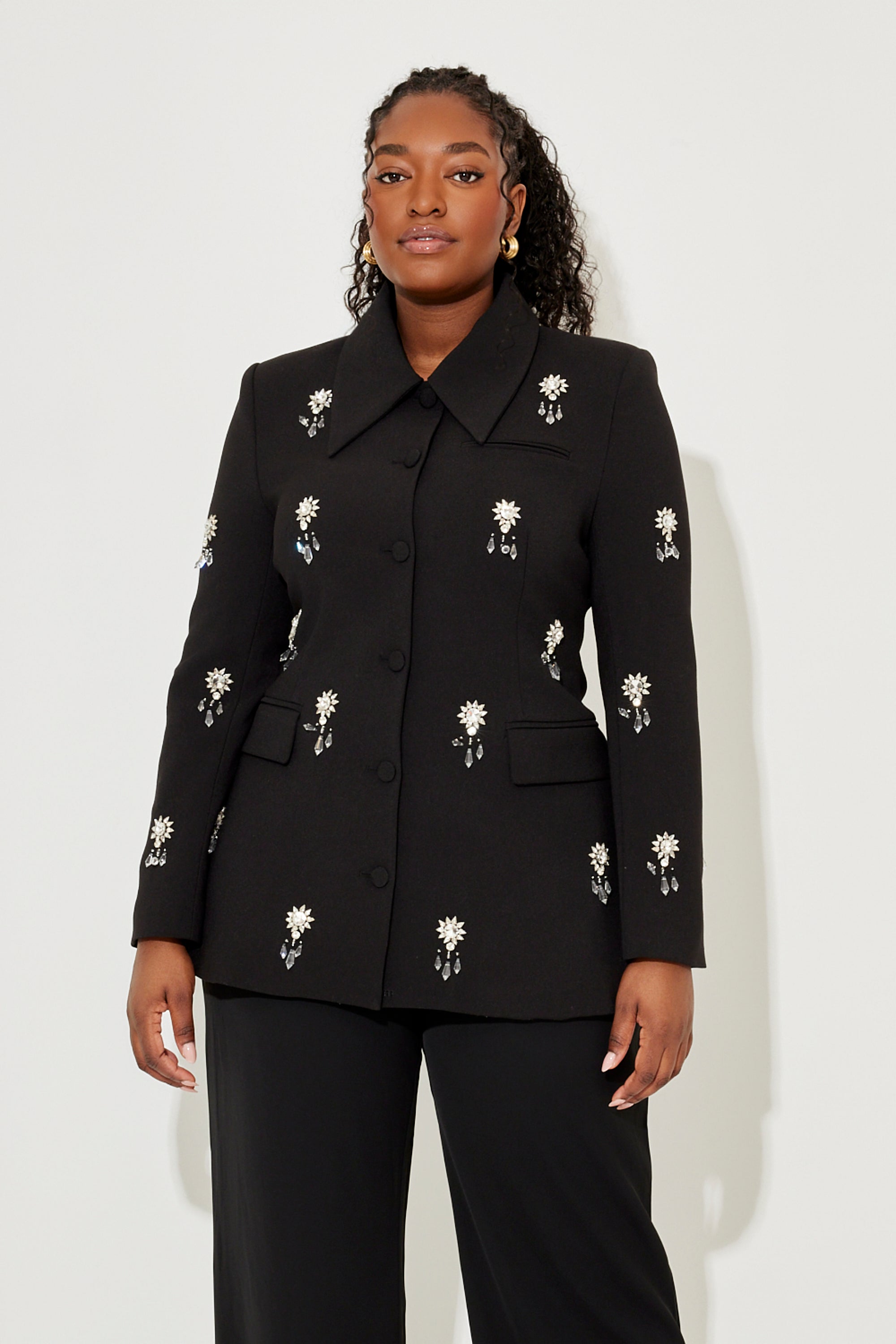The Ultimate Muse Crystal Jacket