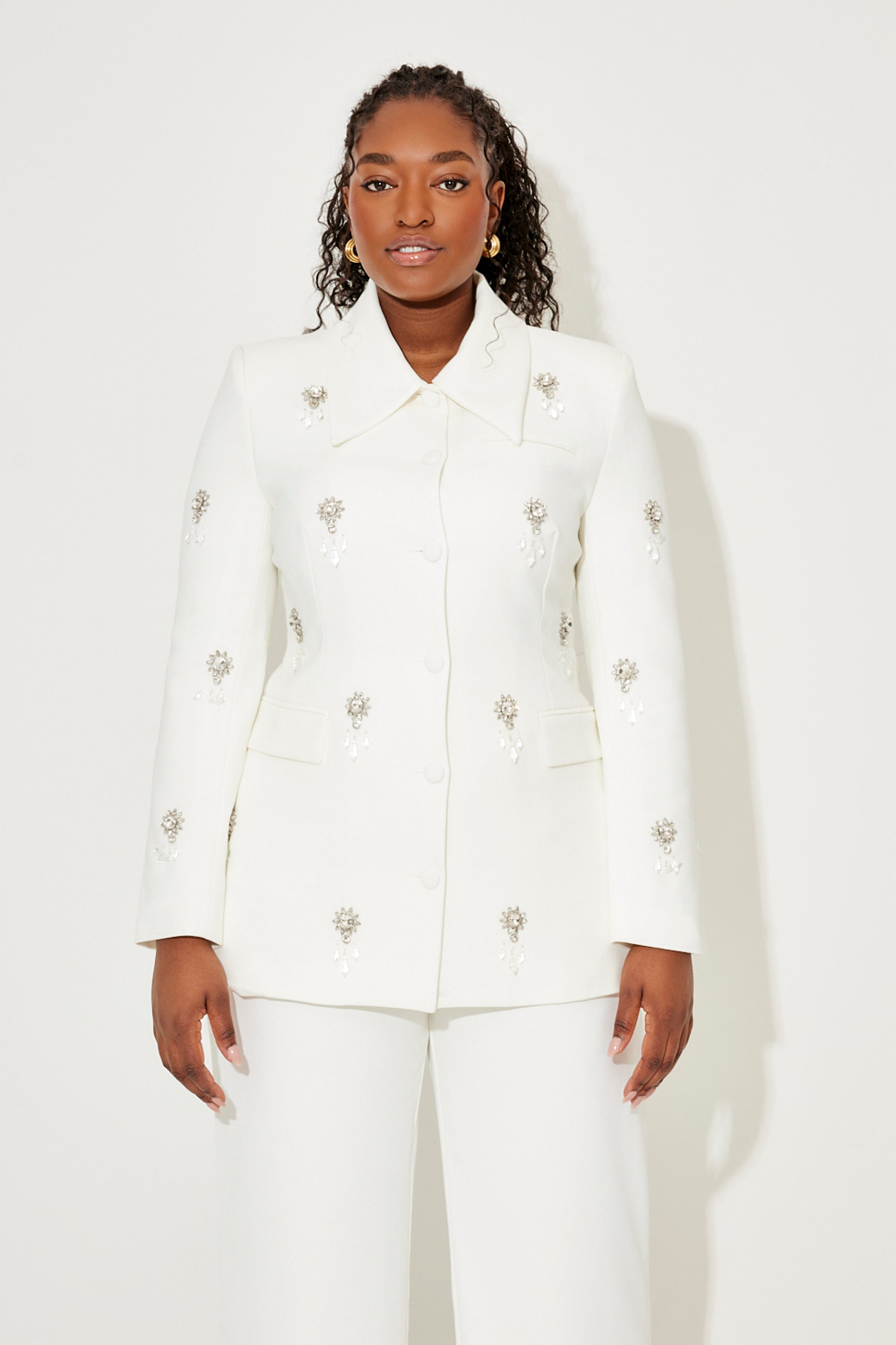 The Ultimate Muse Crystal Jacket