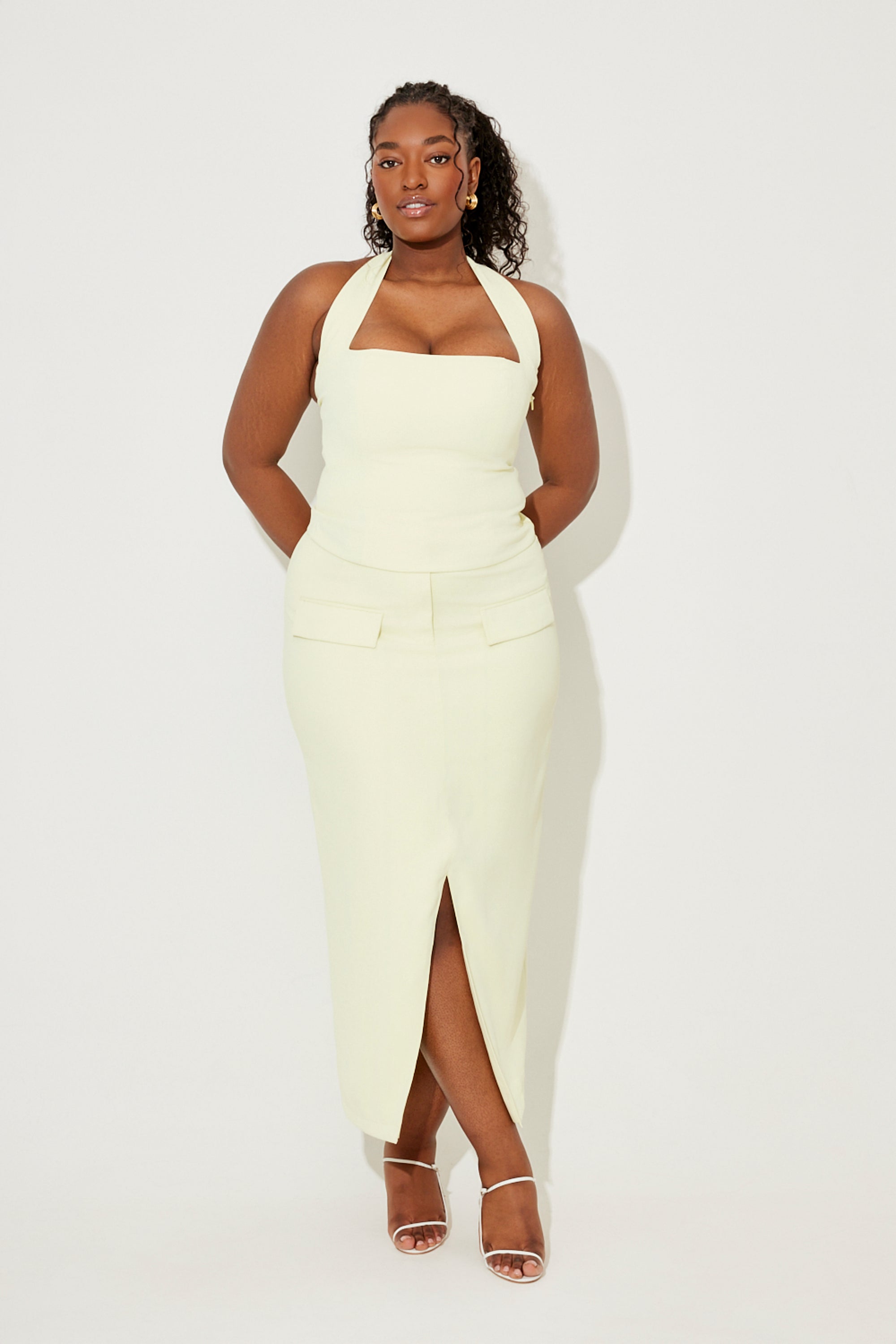The Ultimate Muse Midi Skirt