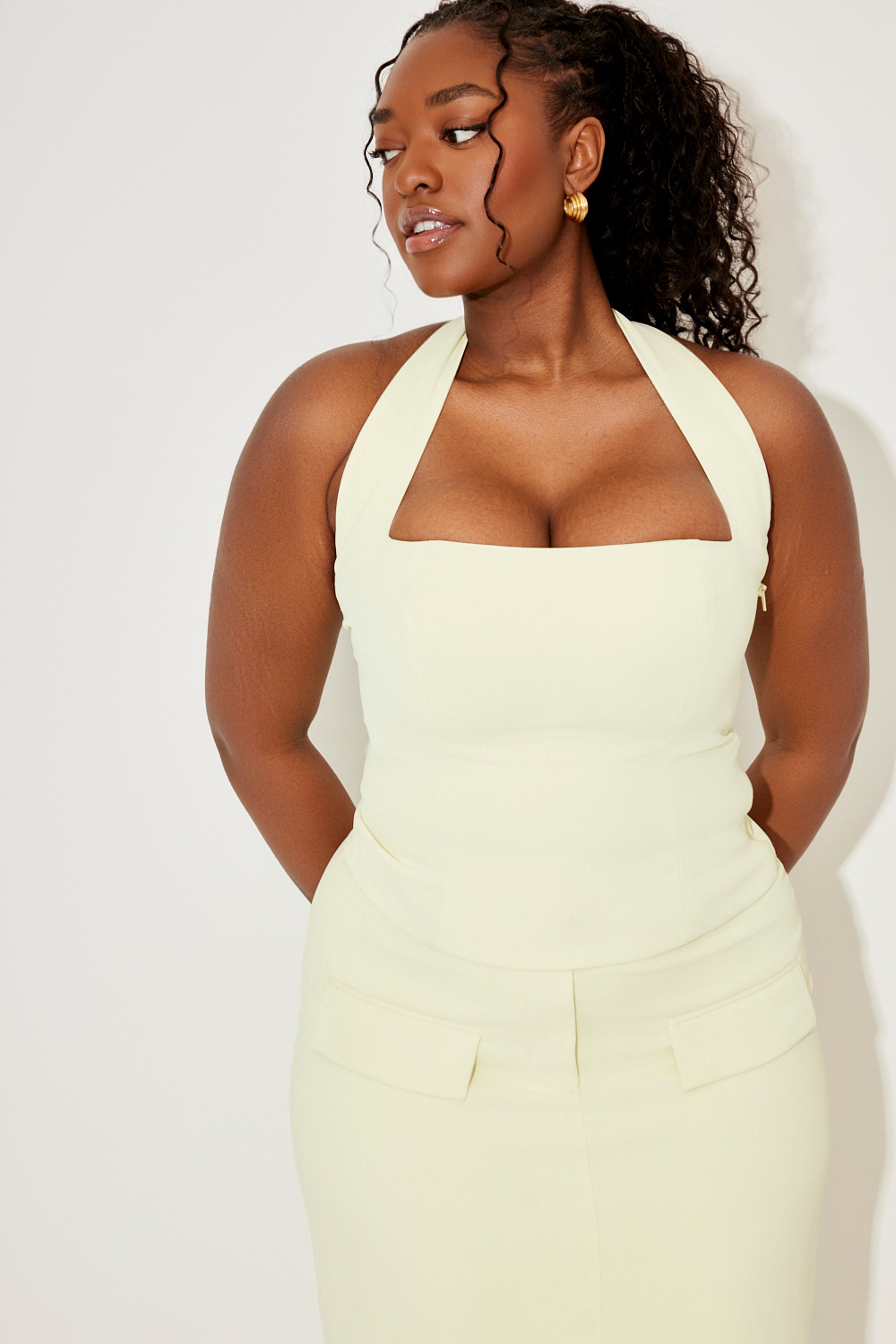 The Ultimate Muse Midi Skirt