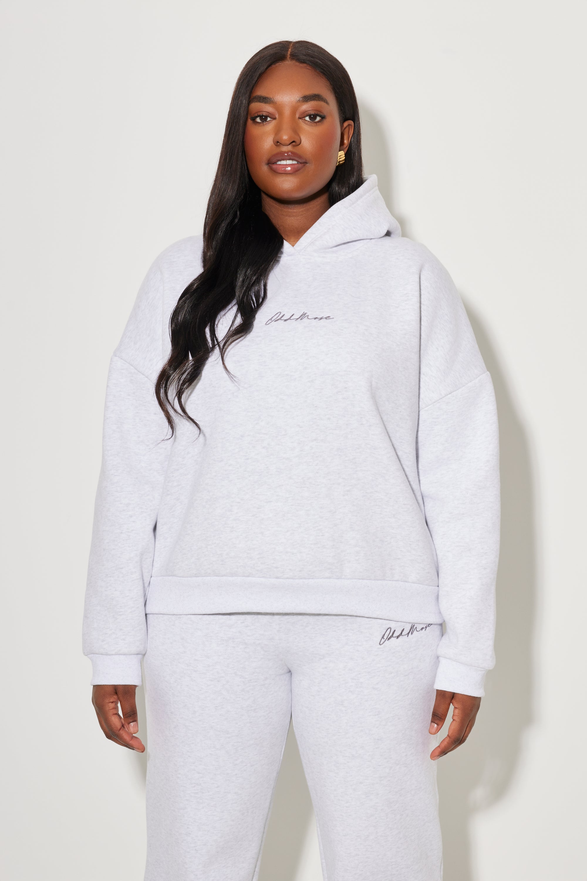 Cotton Hoodie