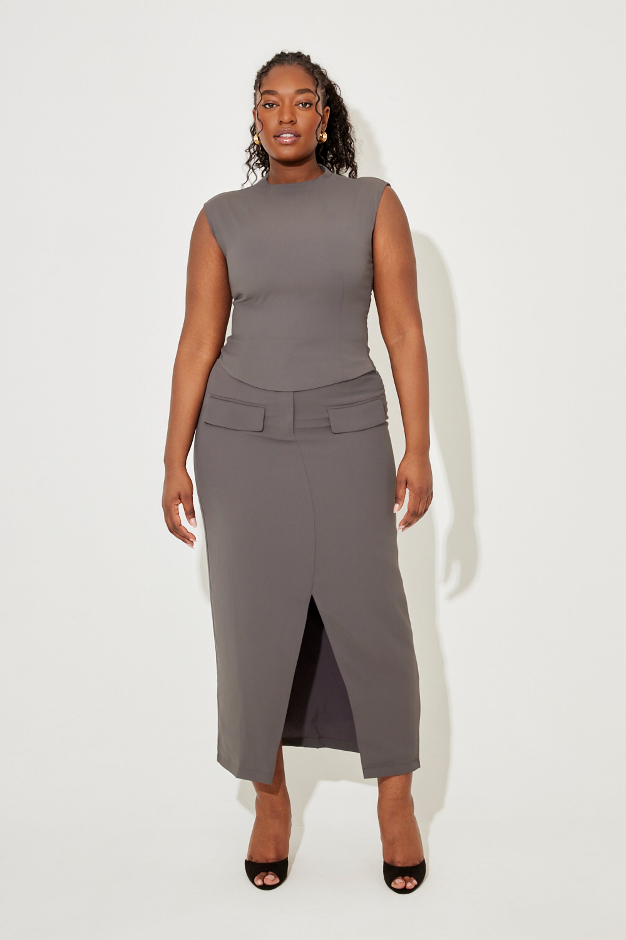 The Ultimate Muse Sleeveless Top