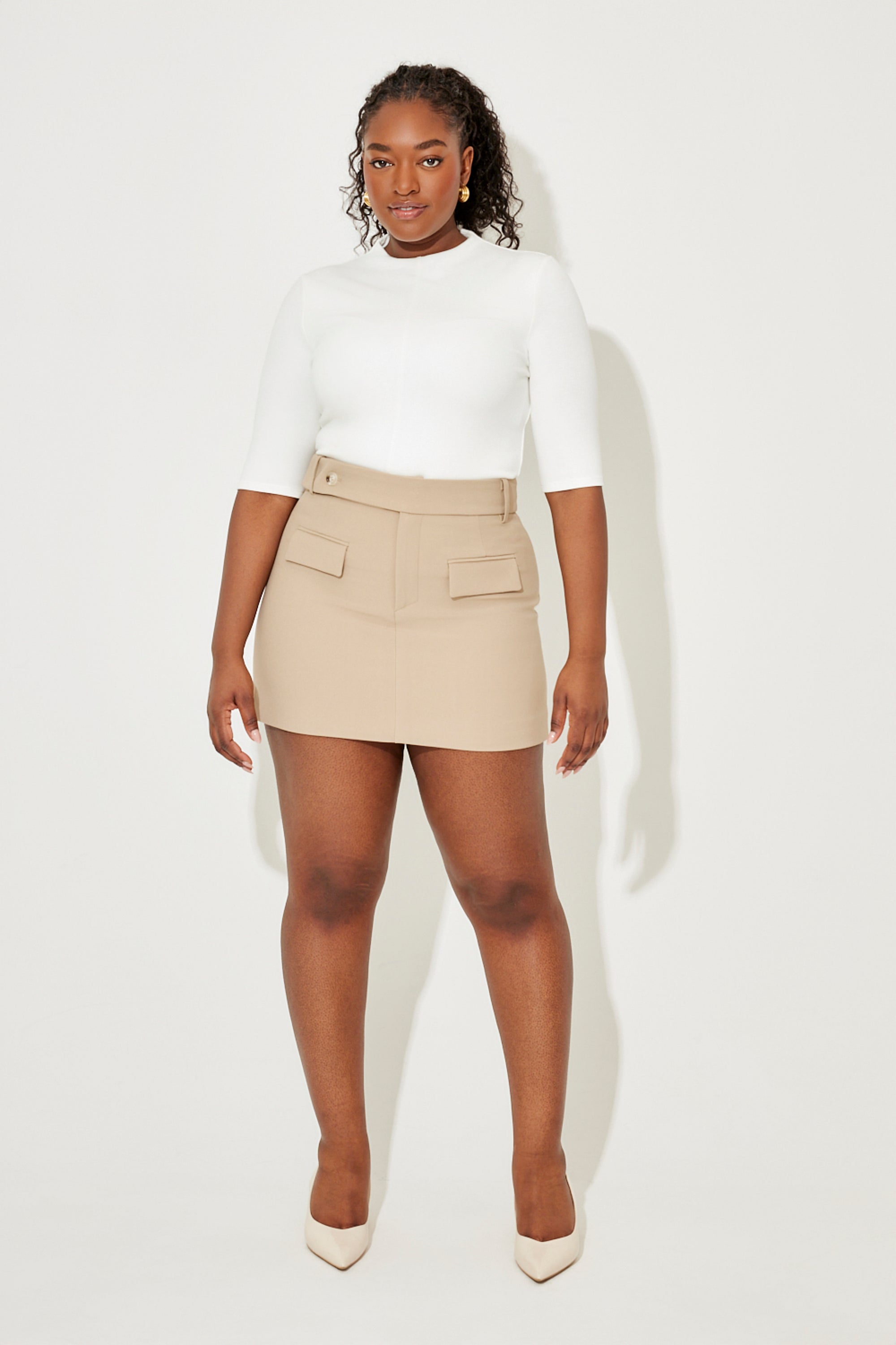 The Ultimate Muse Mini Skirt