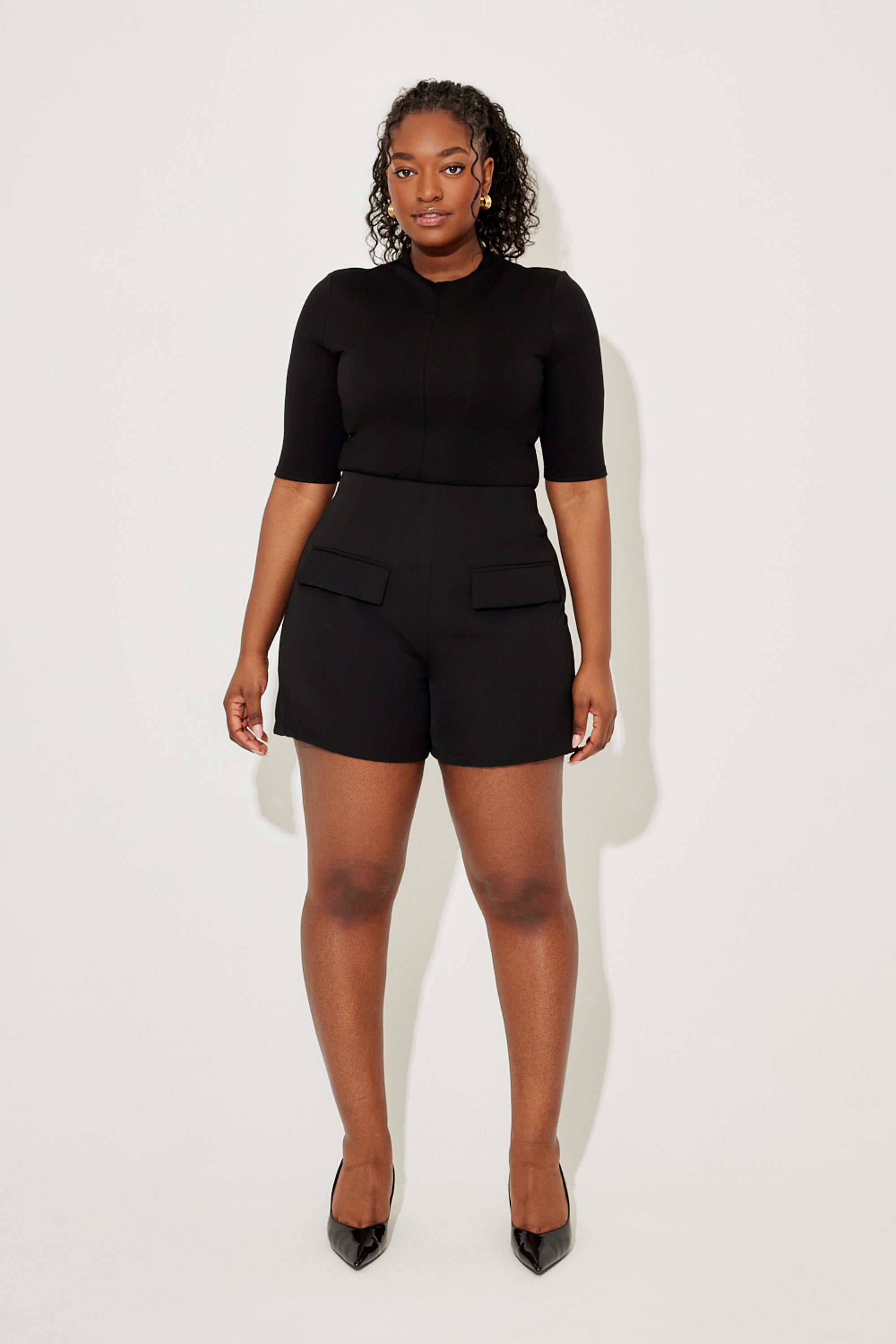 The Ultimate Muse Knitted Top