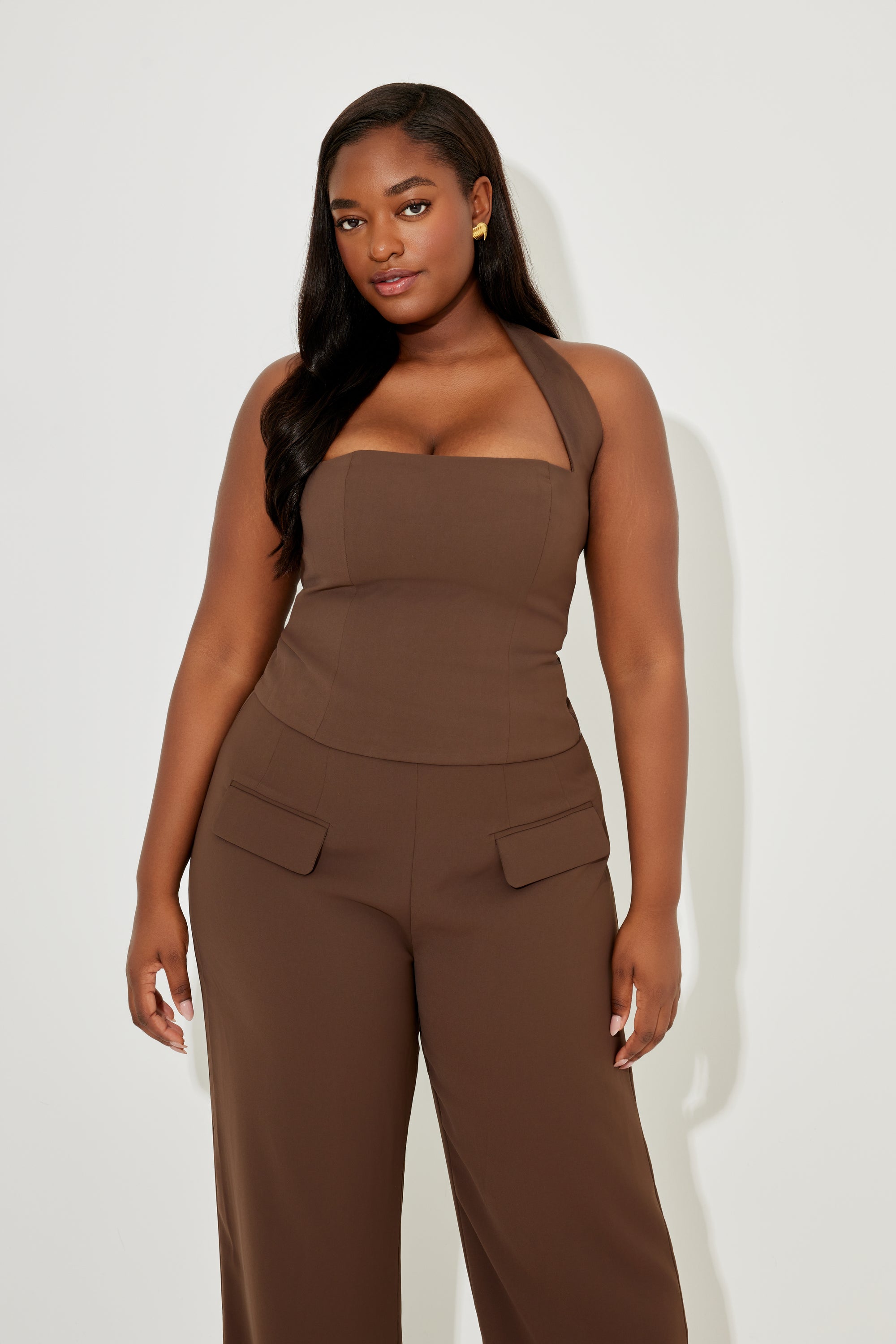 The Ultimate Muse Halter Top