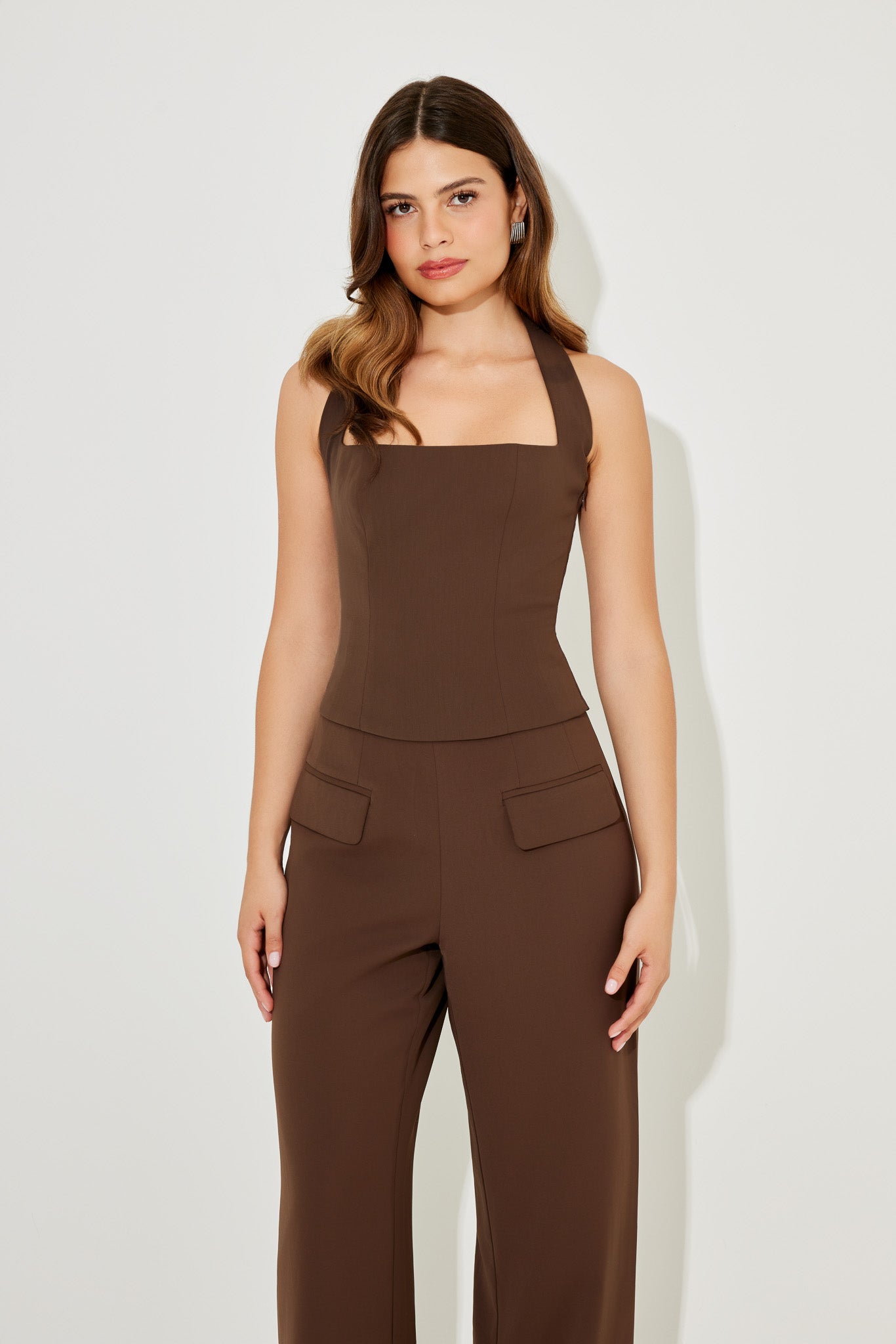 The Ultimate Muse Wide Leg Trousers