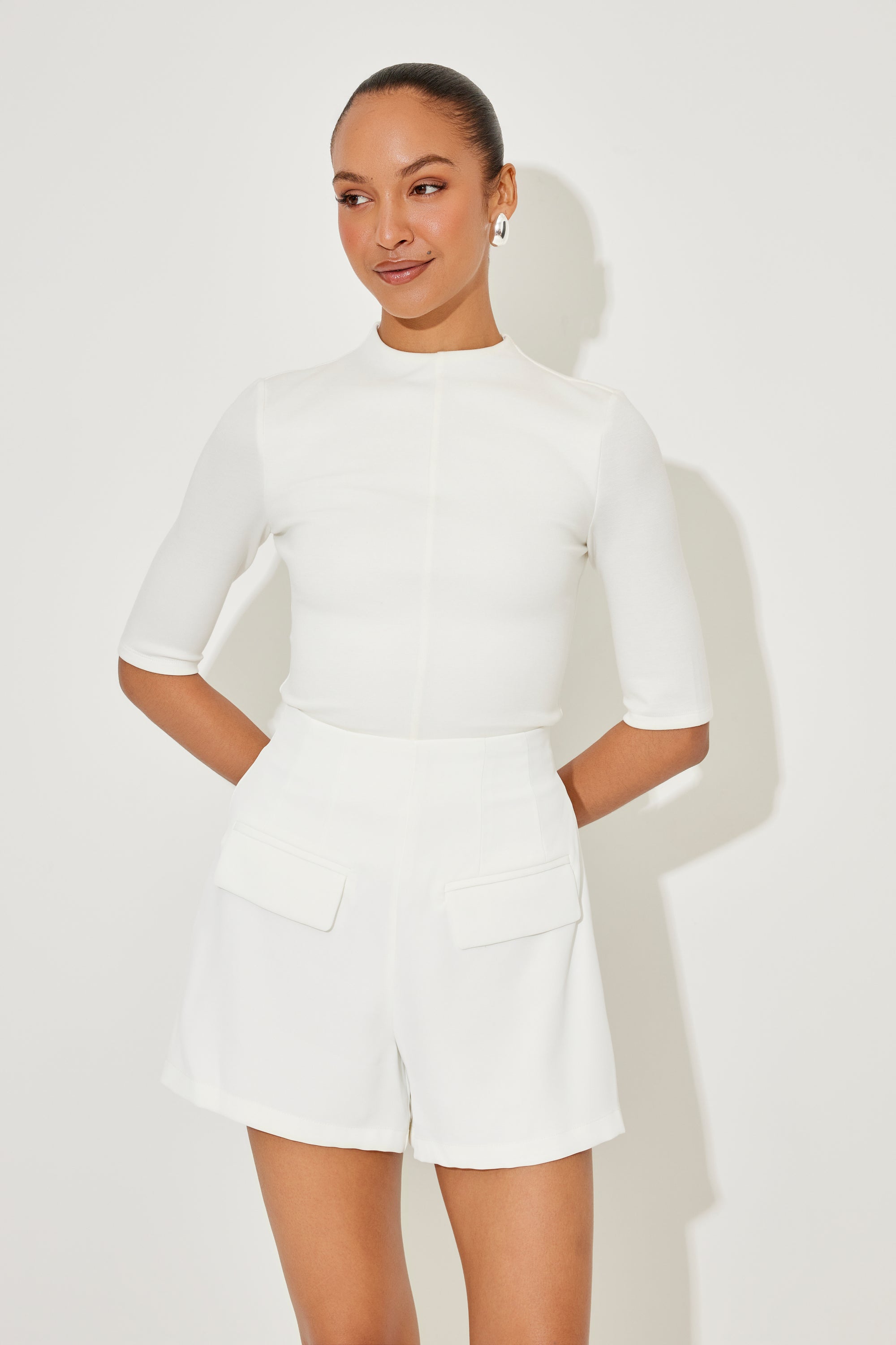 The Ultimate Muse Knitted Top