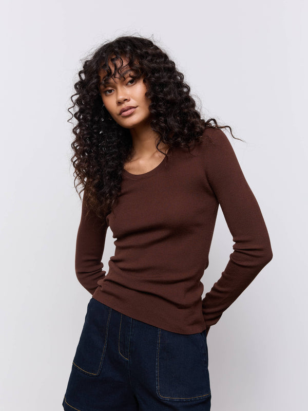 Merino Wool Top