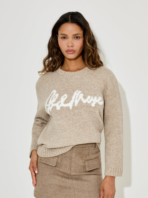 Knitted Jumper