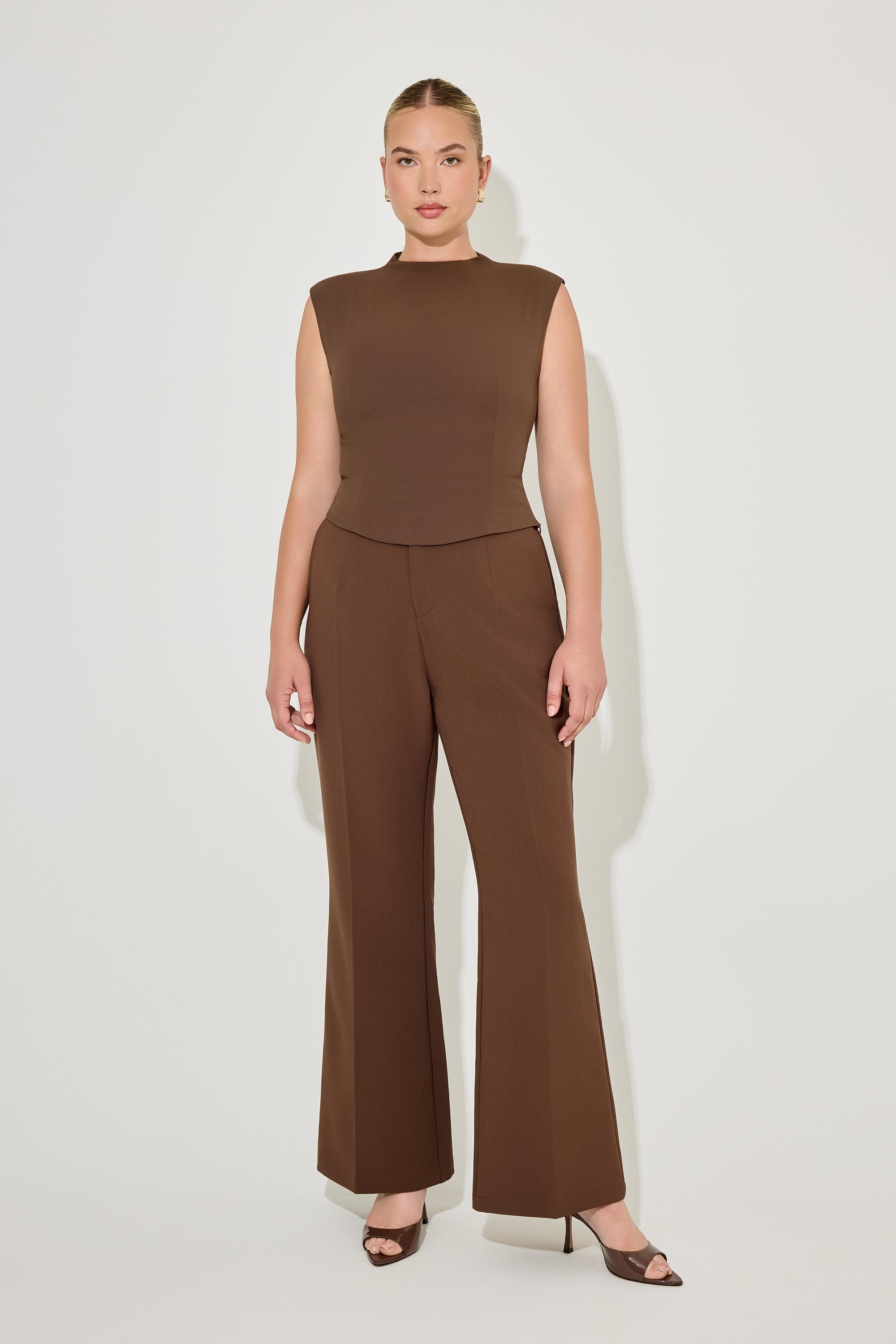 The Ultimate Muse Sleeveless Top