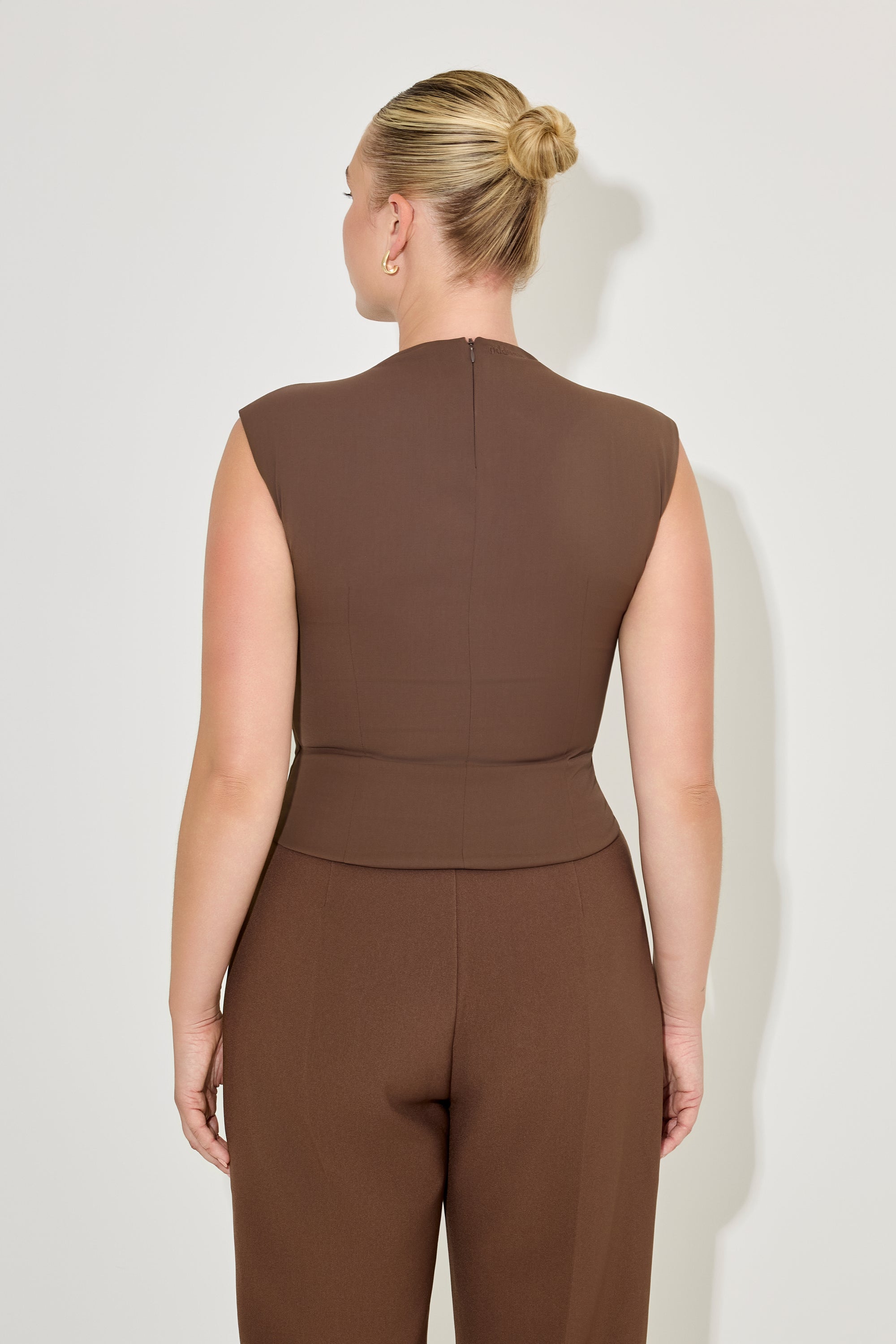 The Ultimate Muse Sleeveless Top