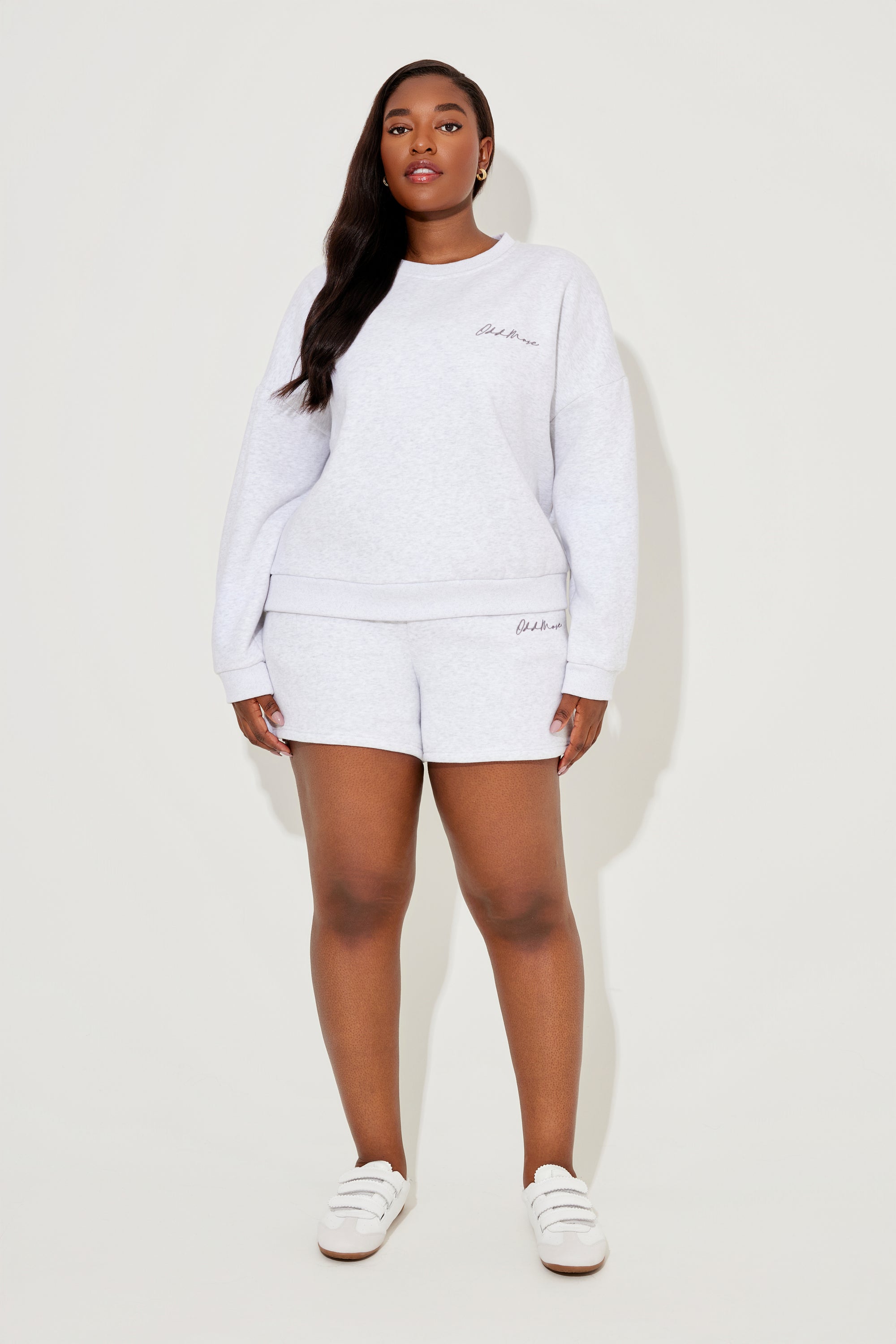 The Ultimate Muse Cotton Sweat Shorts