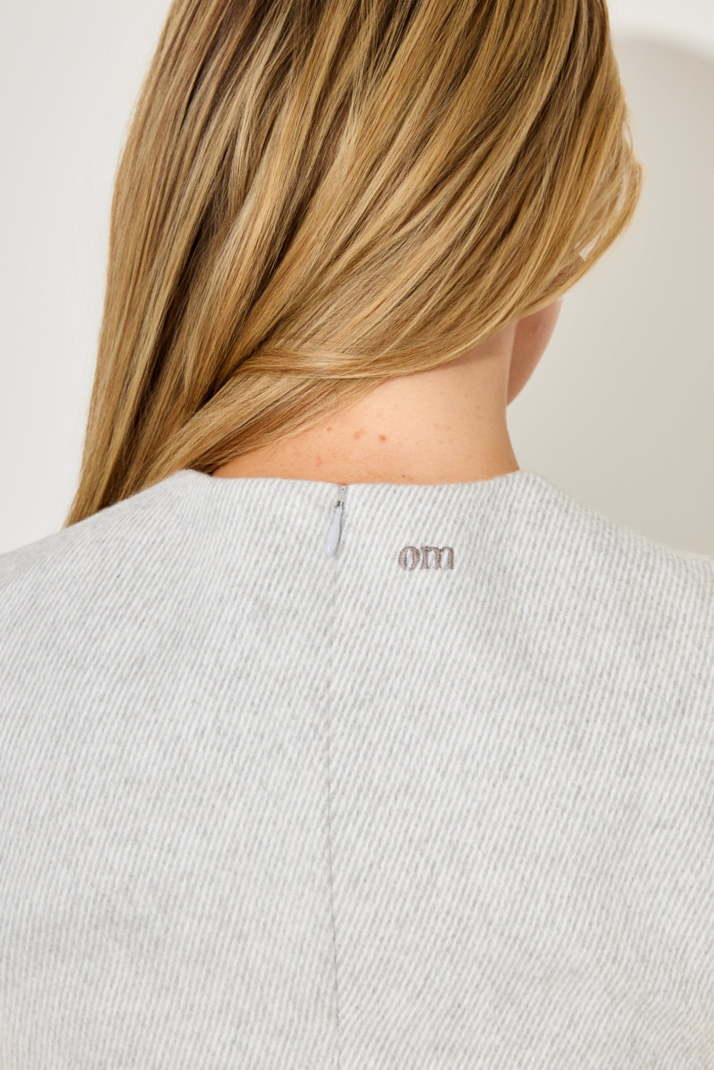 Tweed Sleeveless Top