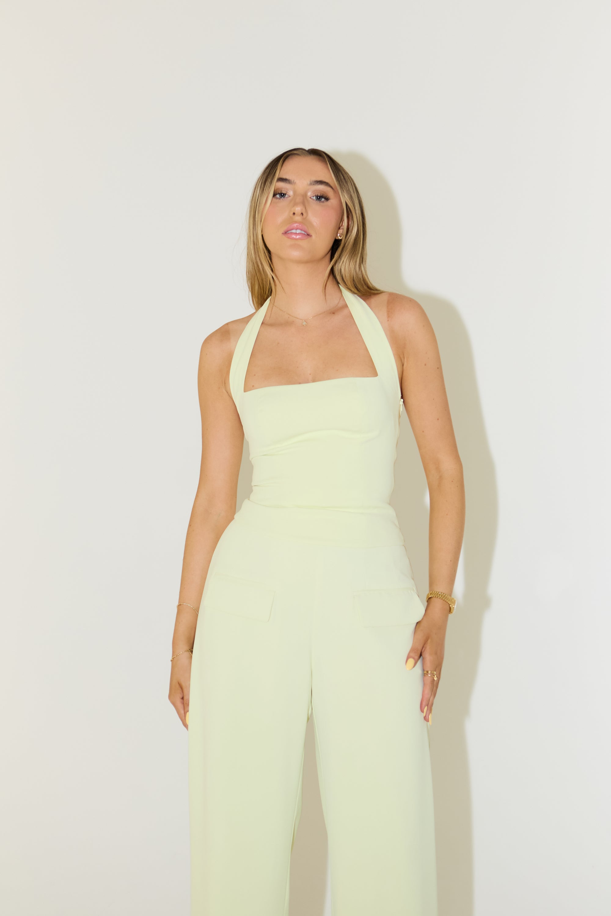 The Ultimate Muse Wide Leg Trousers
