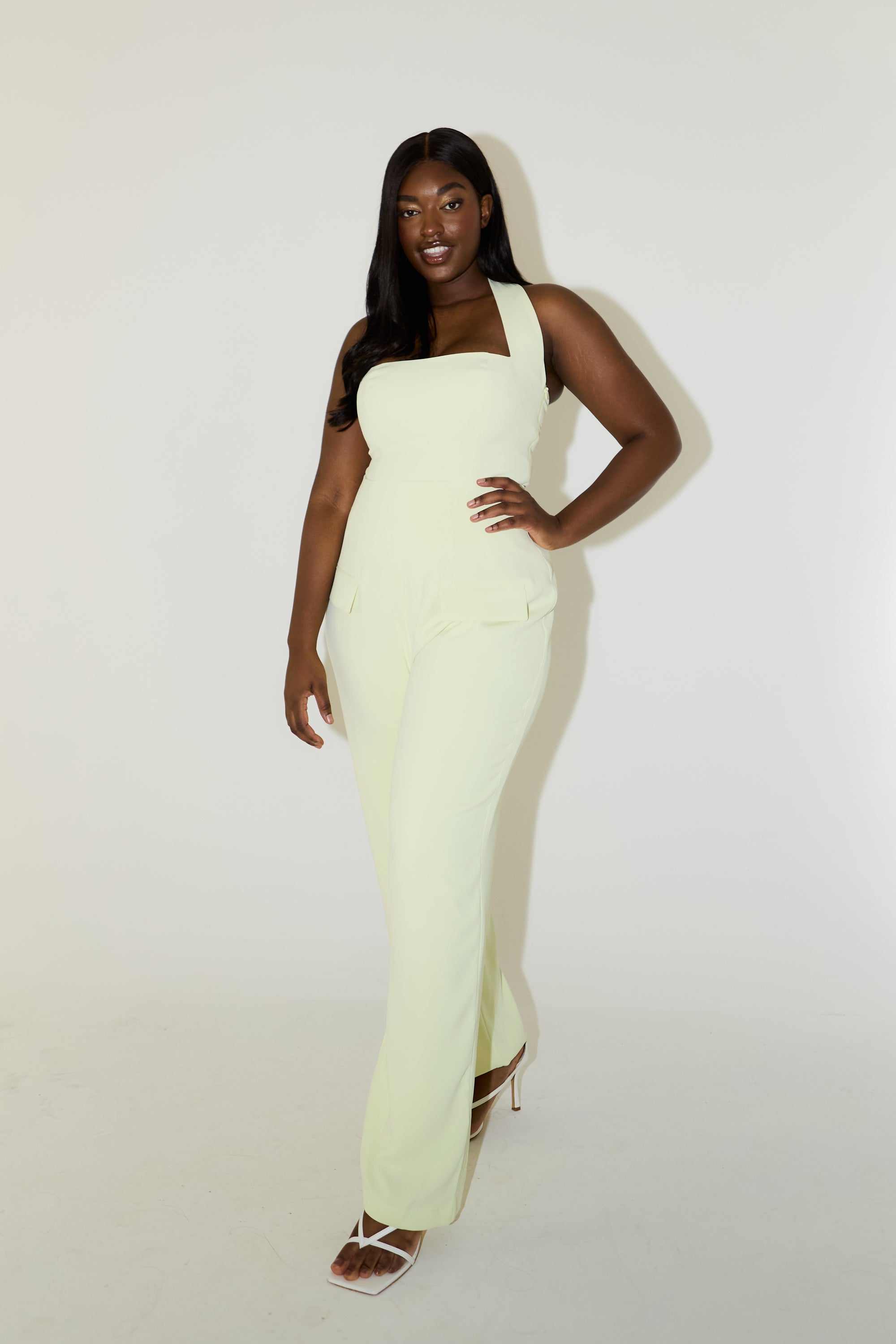 The Ultimate Muse Wide Leg Trousers