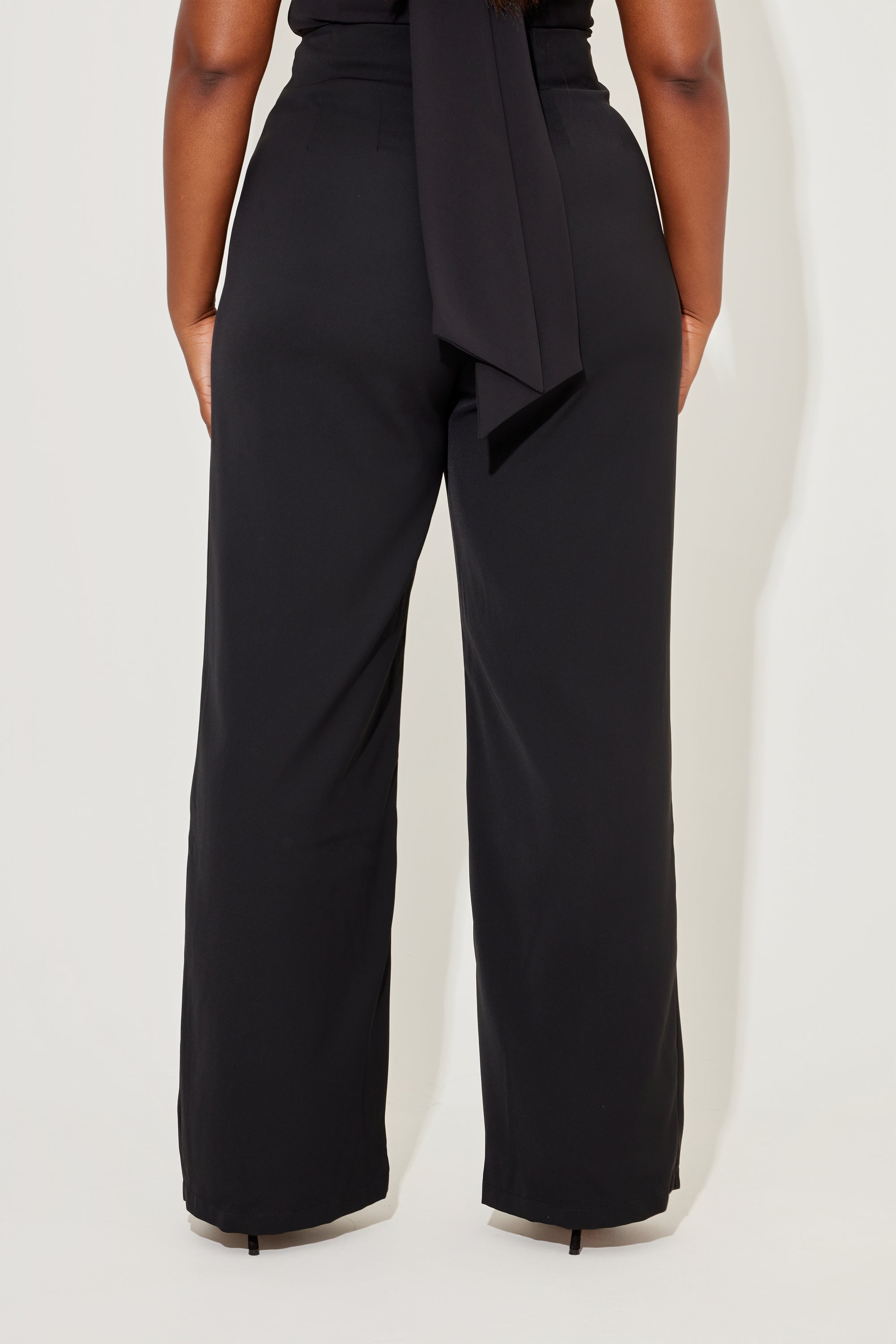 The Ultimate Muse Wide Leg Trousers
