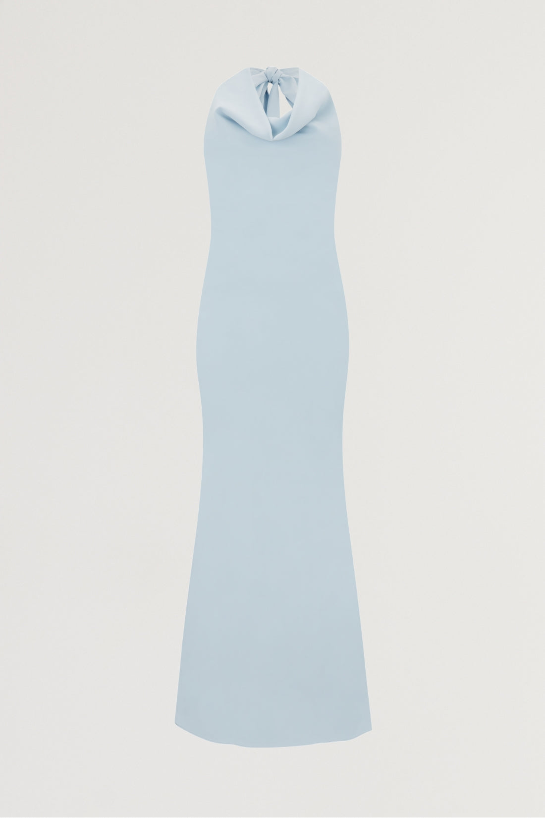 Cowl Neck Maxi Dress