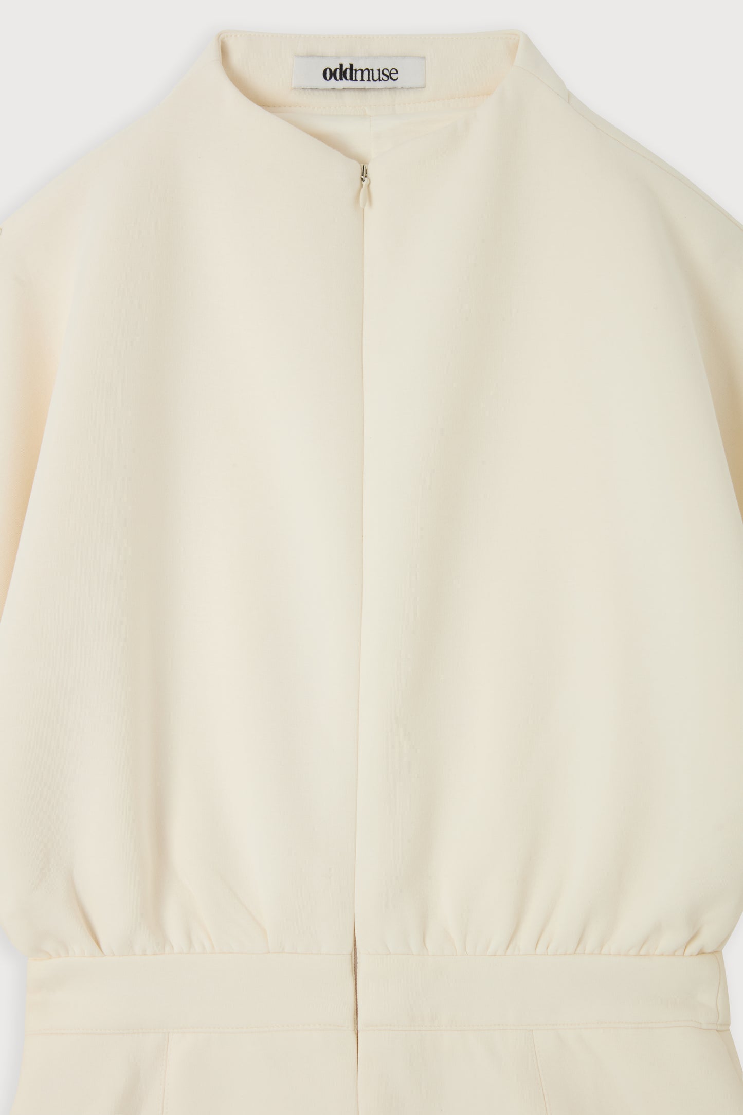 Cotton Mix Playsuit