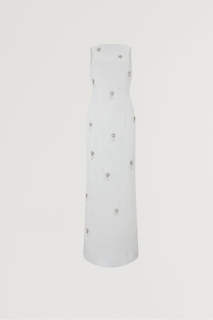 Crystal Maxi Dress