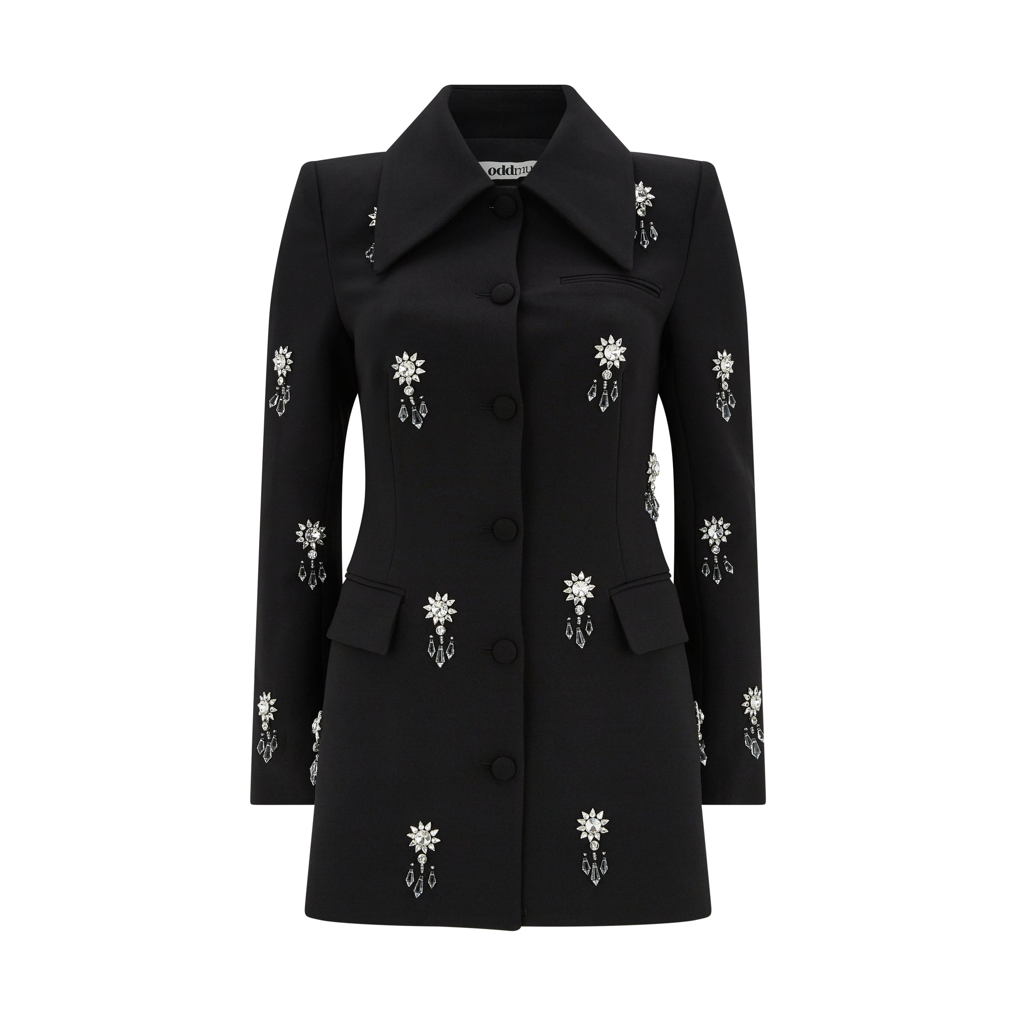Crystal Jacket