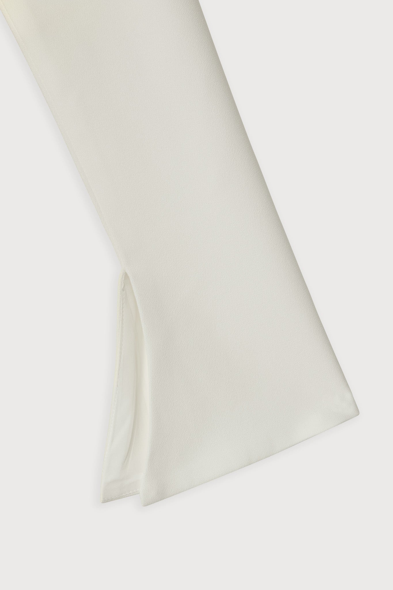 Split Sleeve Mini Dress