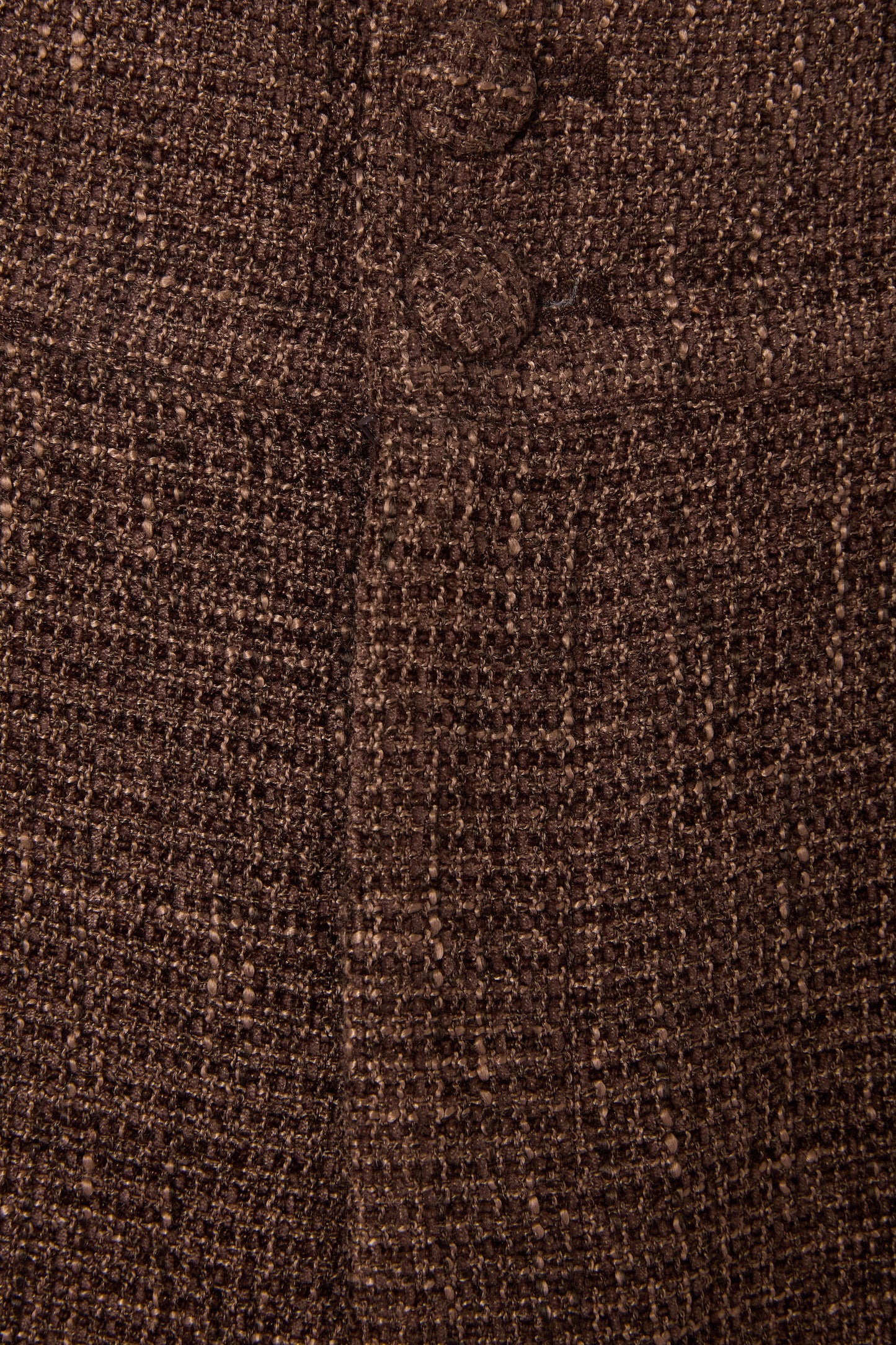 Tweed Tailored Trousers