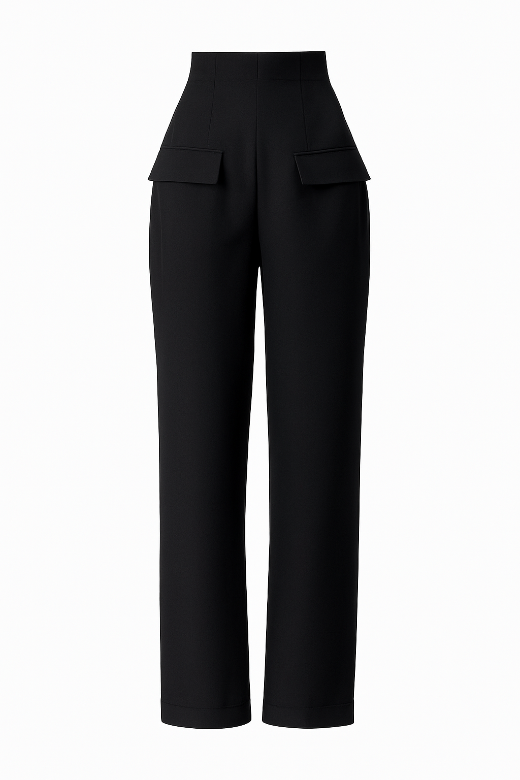 Wide Leg Trousers